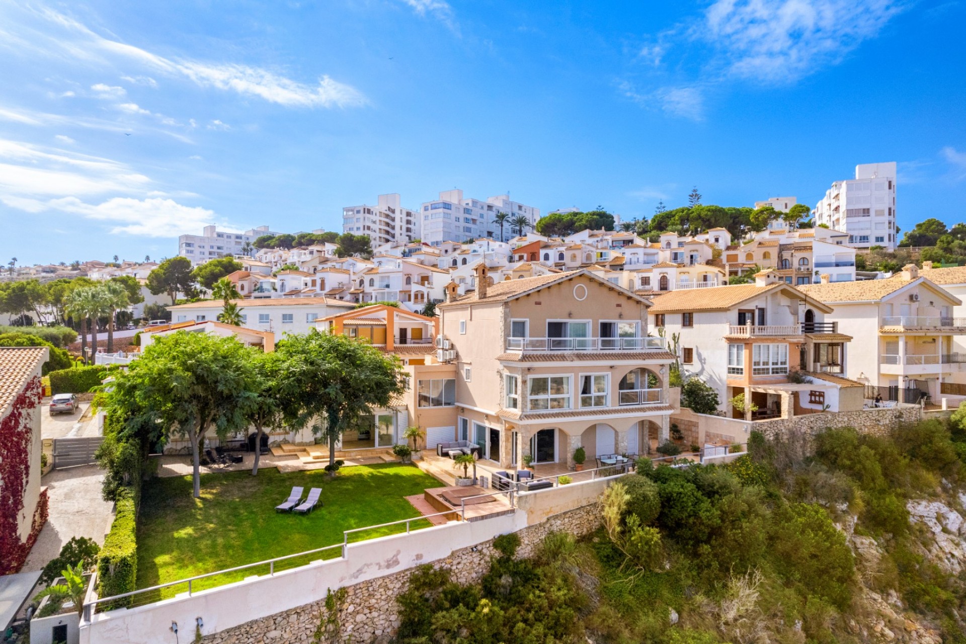 Återförsäljning - Villa -
Gran Alacant - Costa Blanca