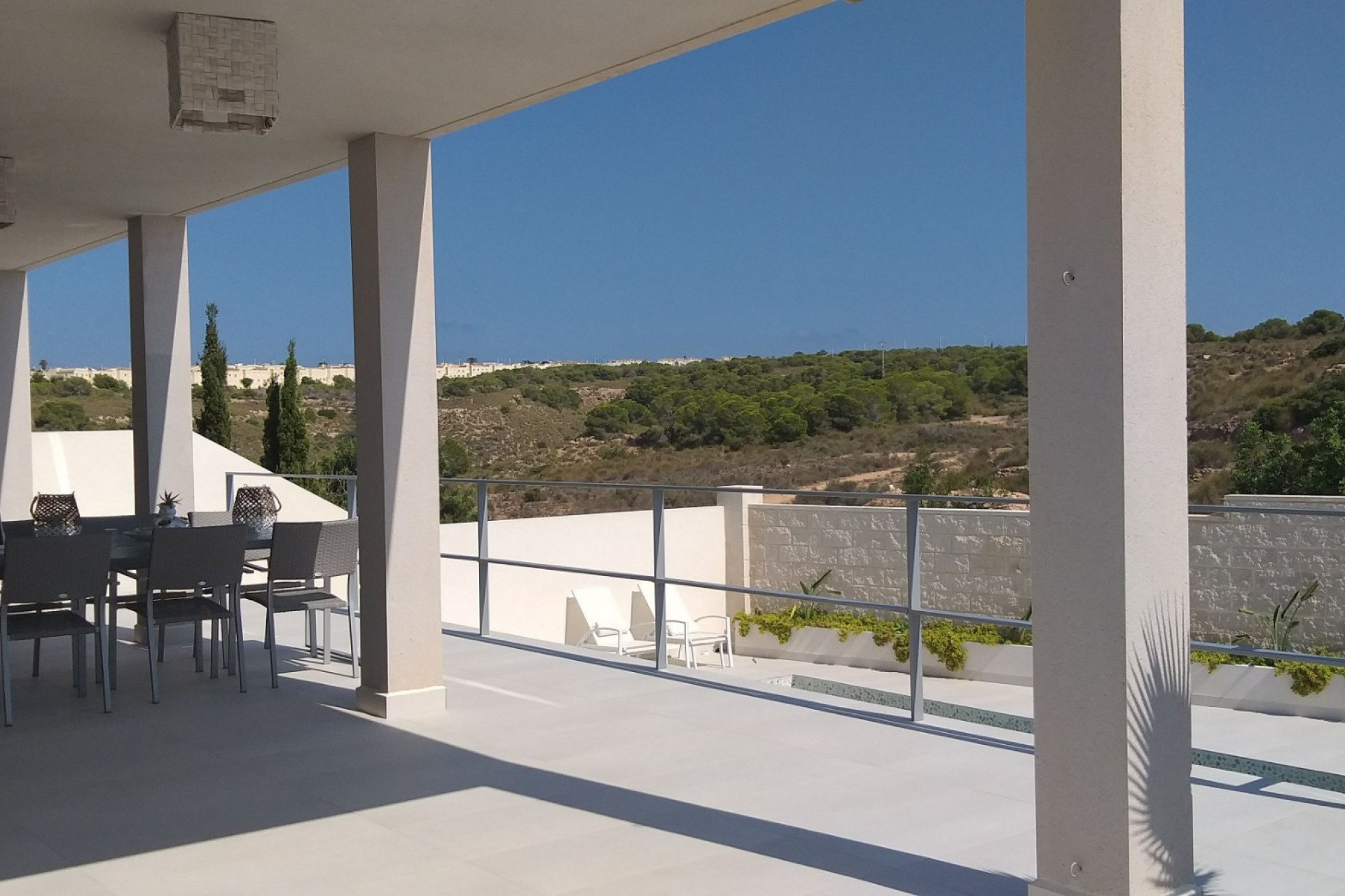 Återförsäljning - Villa -
Gran Alacant - Costa Blanca