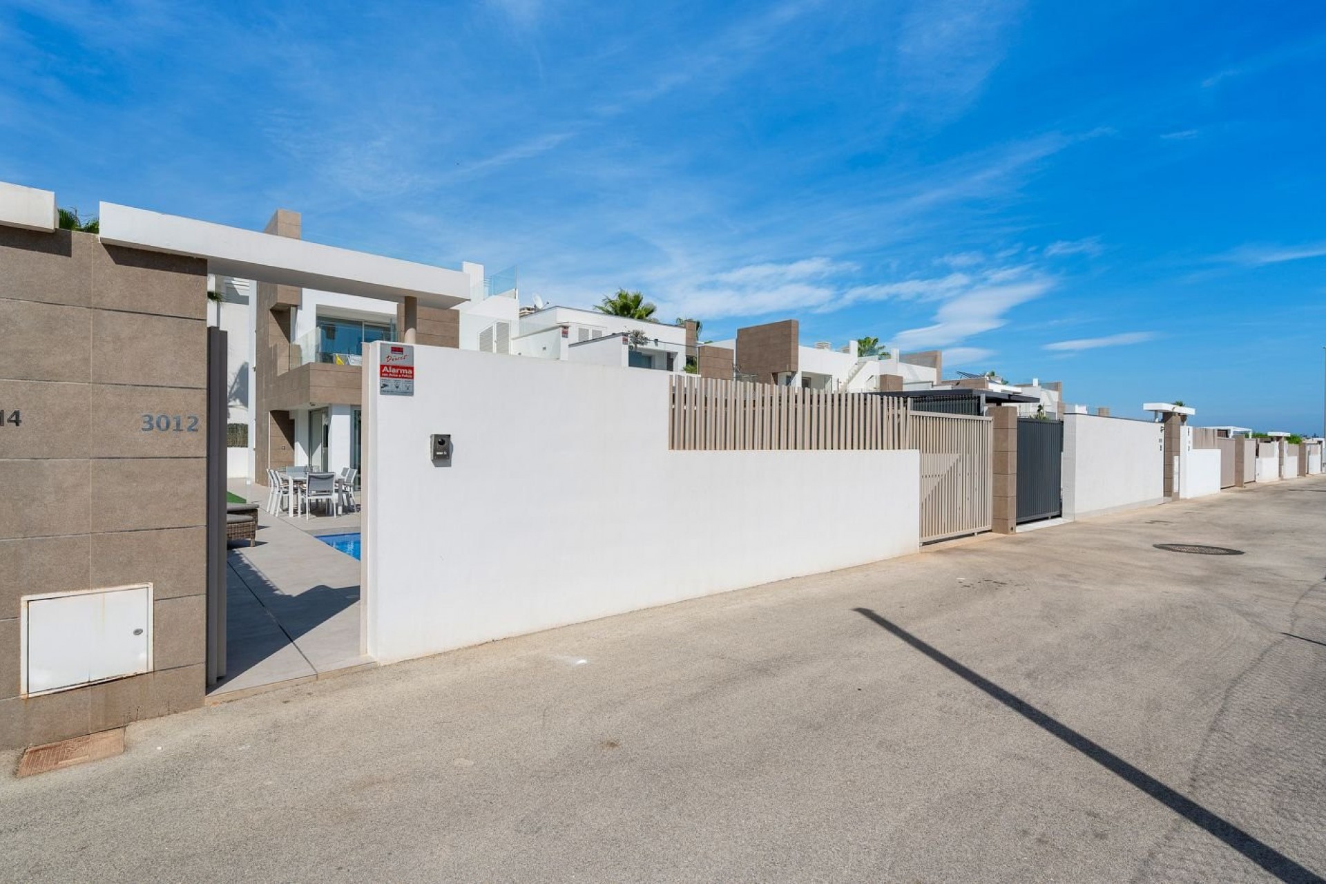 Återförsäljning - Villa -
Guardamar del Segura - Costa Blanca