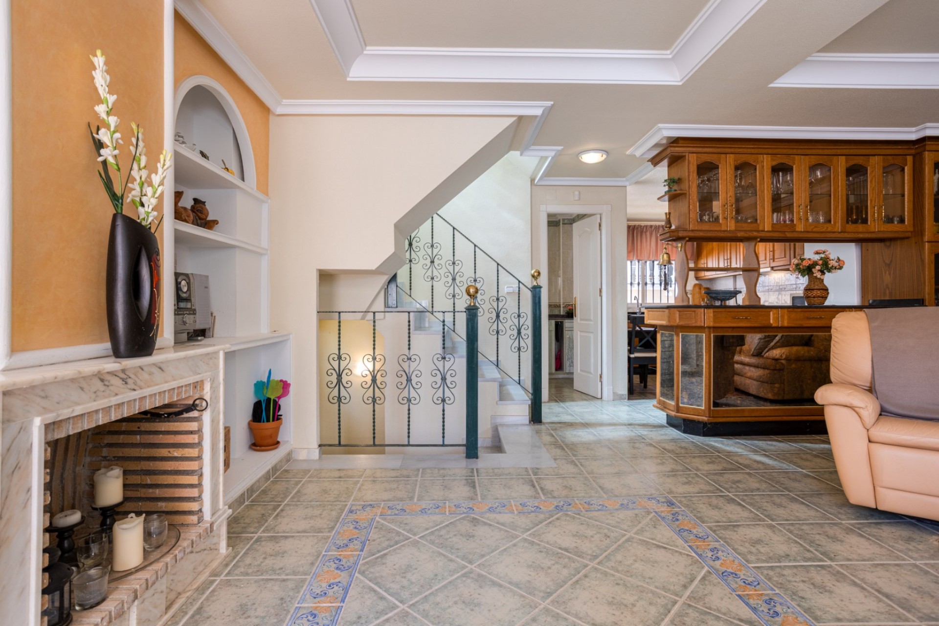 Återförsäljning - Villa -
Guardamar del Segura - Costa Blanca