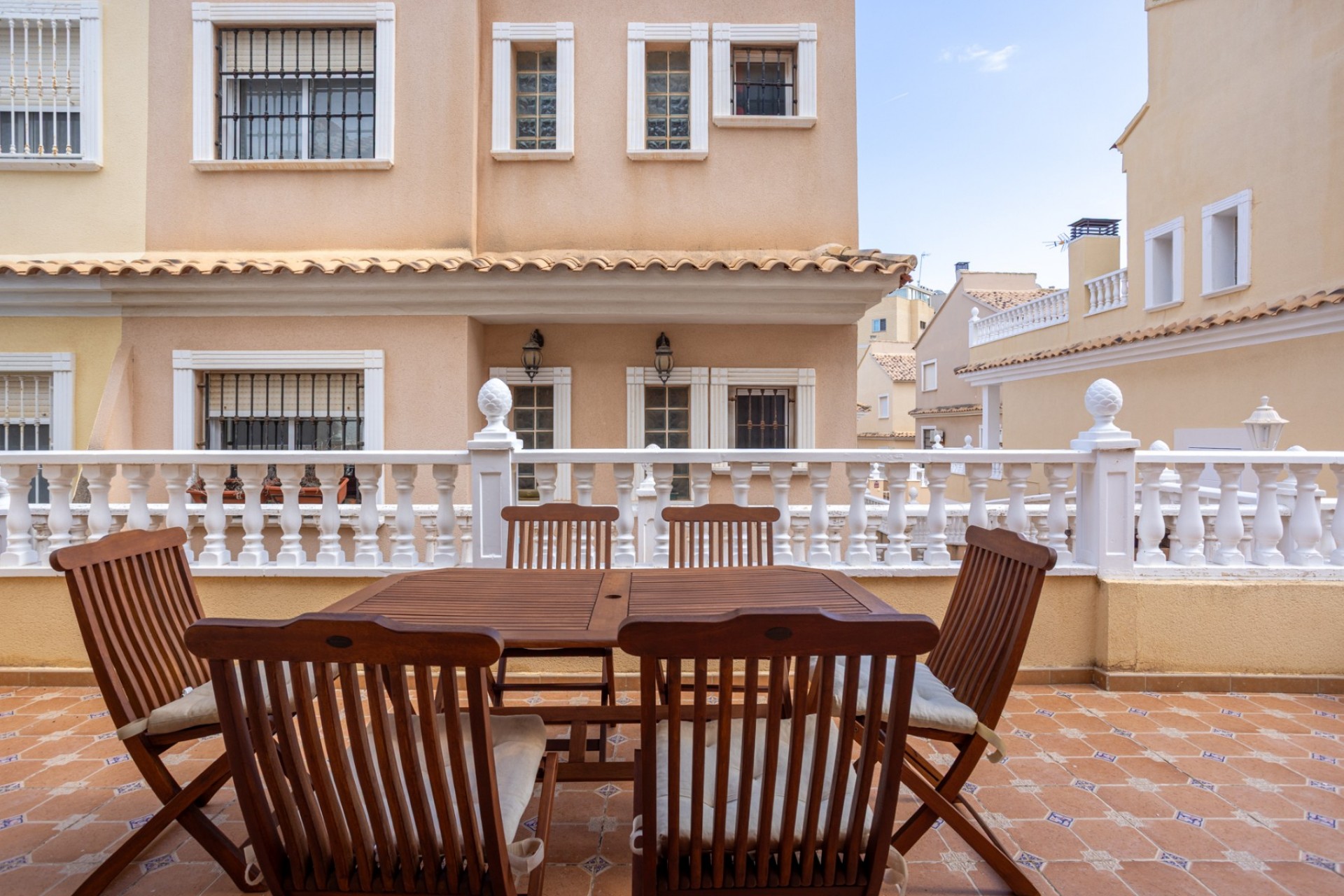 Återförsäljning - Villa -
Guardamar del Segura - Costa Blanca
