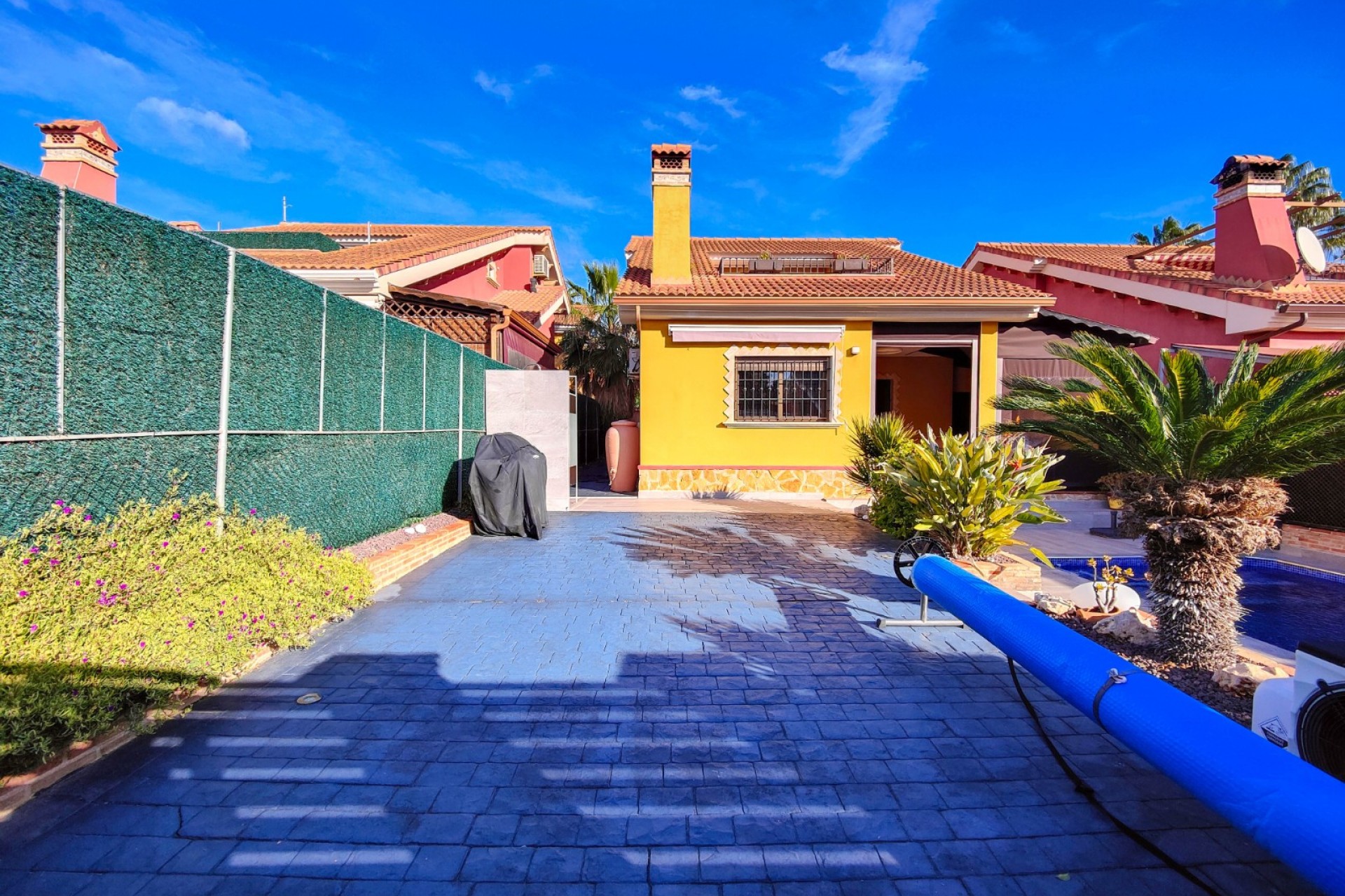 Återförsäljning - Villa -
Guardamar del Segura - Costa Blanca