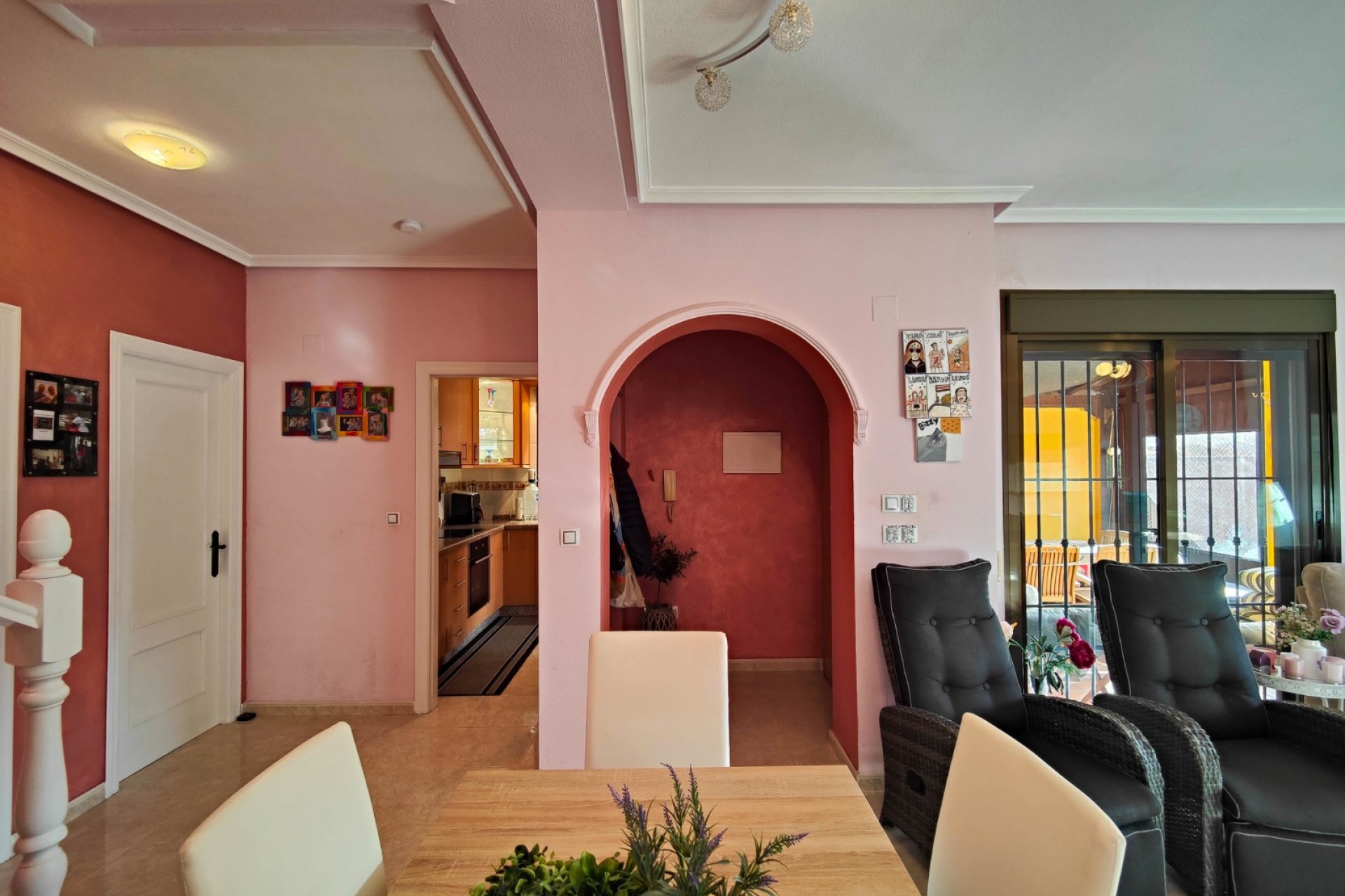 Återförsäljning - Villa -
Guardamar del Segura - Costa Blanca