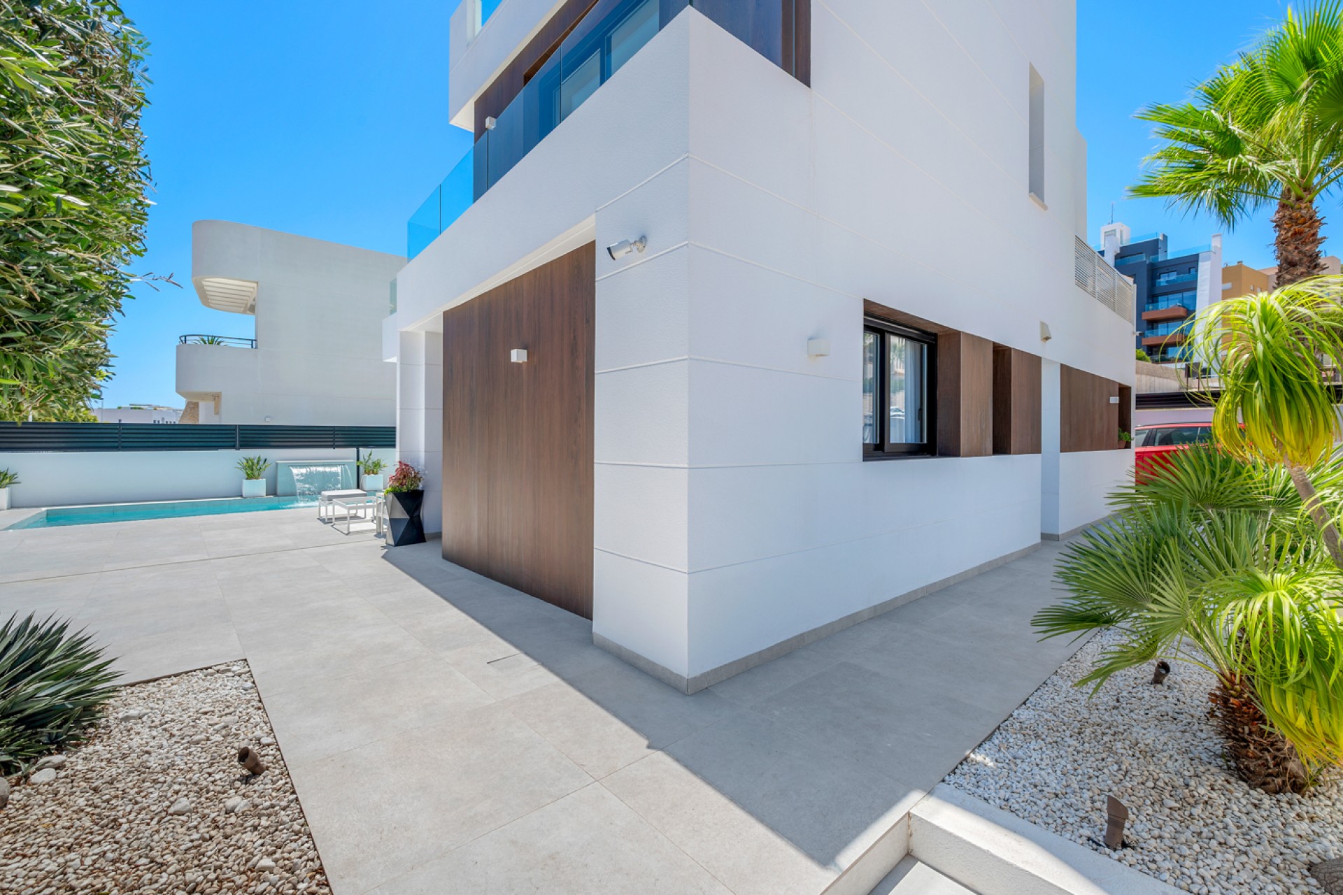 Återförsäljning - Villa -
Guardamar del Segura - Costa Blanca