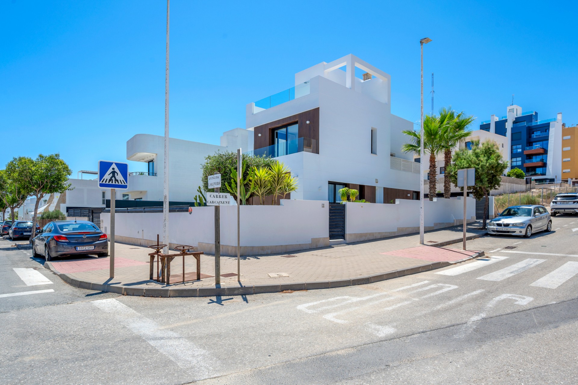 Återförsäljning - Villa -
Guardamar del Segura - Costa Blanca