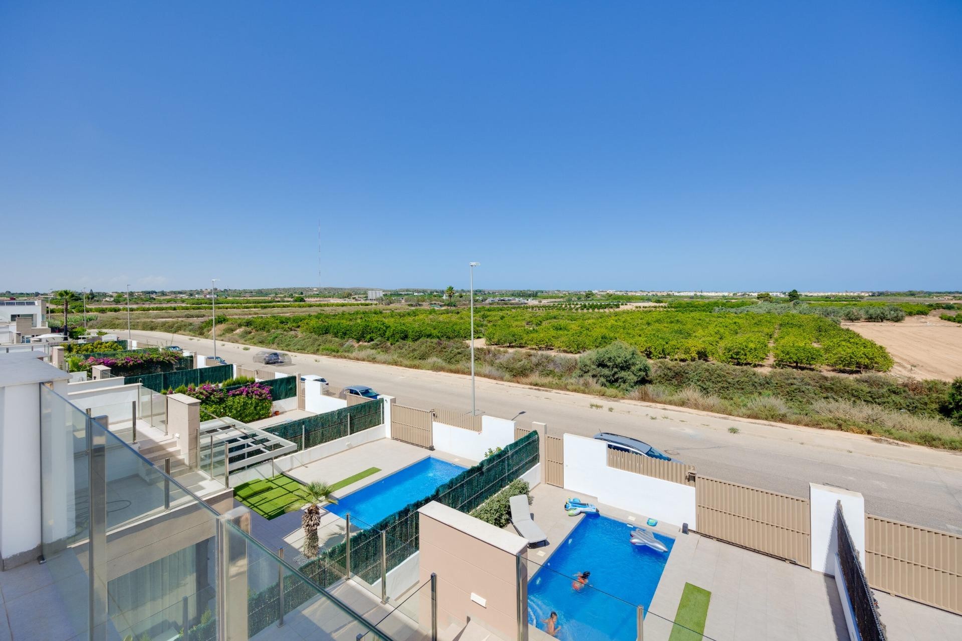 Återförsäljning - Villa -
Guardamar del Segura - El Raso