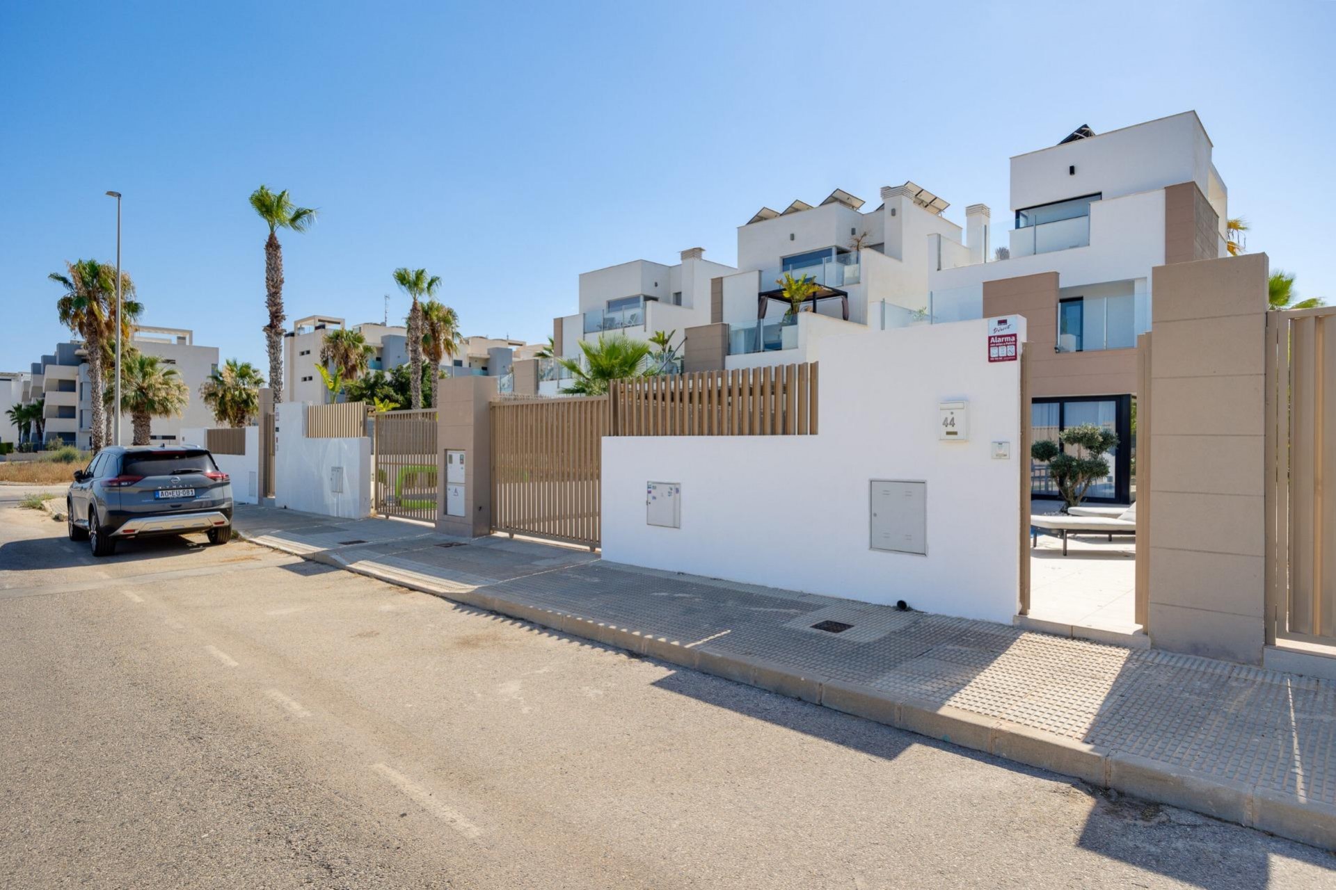 Återförsäljning - Villa -
Guardamar del Segura - El Raso