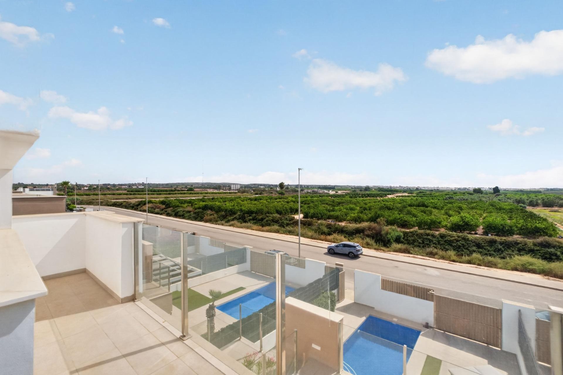 Återförsäljning - Villa -
Guardamar del Segura - El Raso