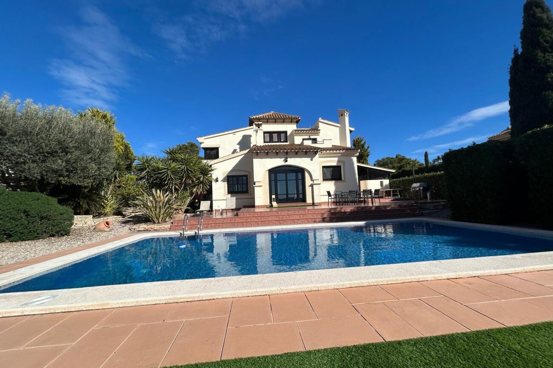 Återförsäljning - Villa -
Hacienda del Alamo - Hacienda del Alamo Golf Resort