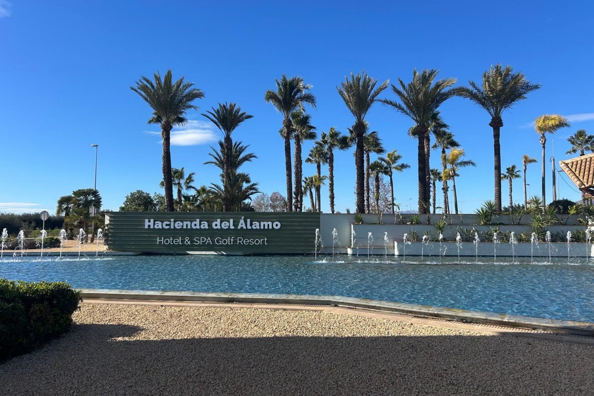 Återförsäljning - Villa -
Hacienda del Alamo - Hacienda del Alamo Golf Resort