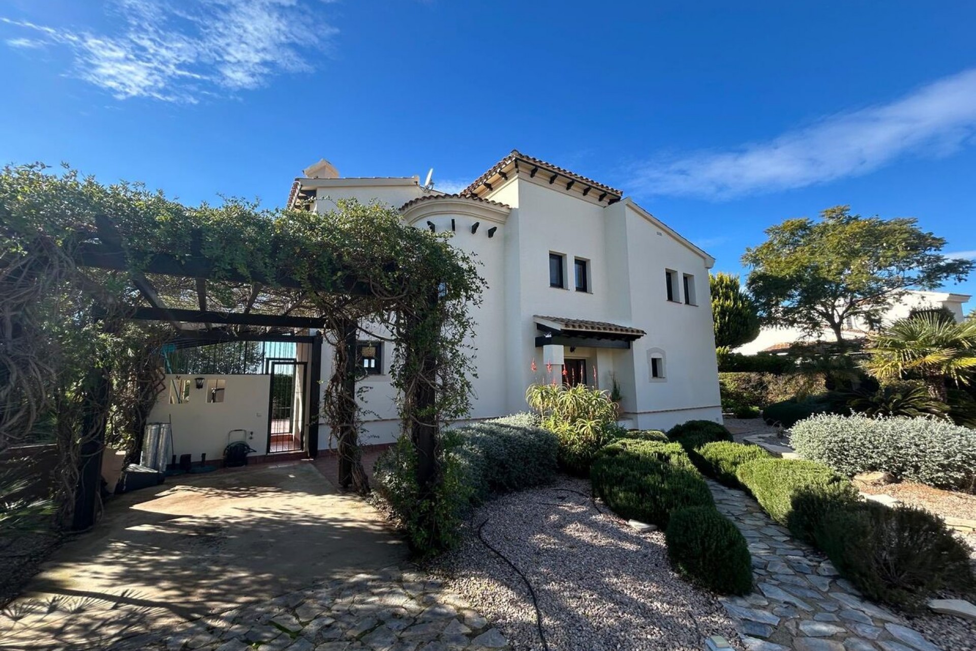 Återförsäljning - Villa -
Hacienda del Alamo - Hacienda del Alamo Golf Resort