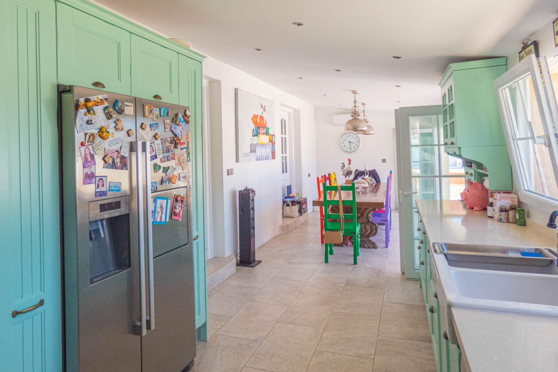 Återförsäljning - Villa -
Heredades - Costa Blanca