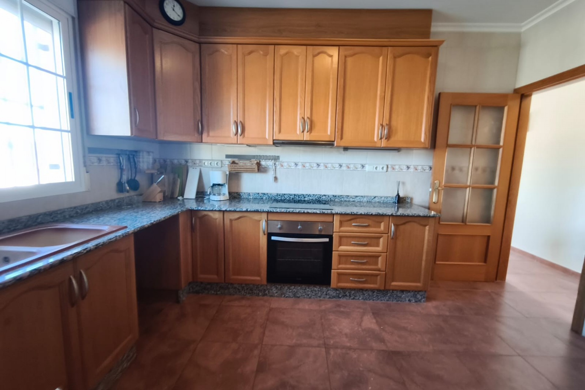 Återförsäljning - Villa -
Hondón de los Fráiles - Inland