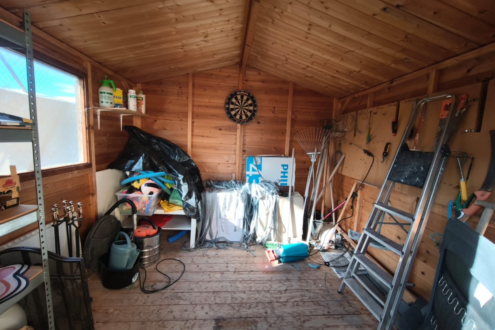 Återförsäljning - Villa -
Hondón de los Fráiles - Inland