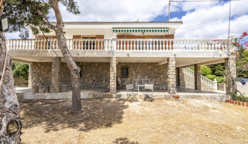 Återförsäljning - Villa -
Isla Plana - Costa Calida