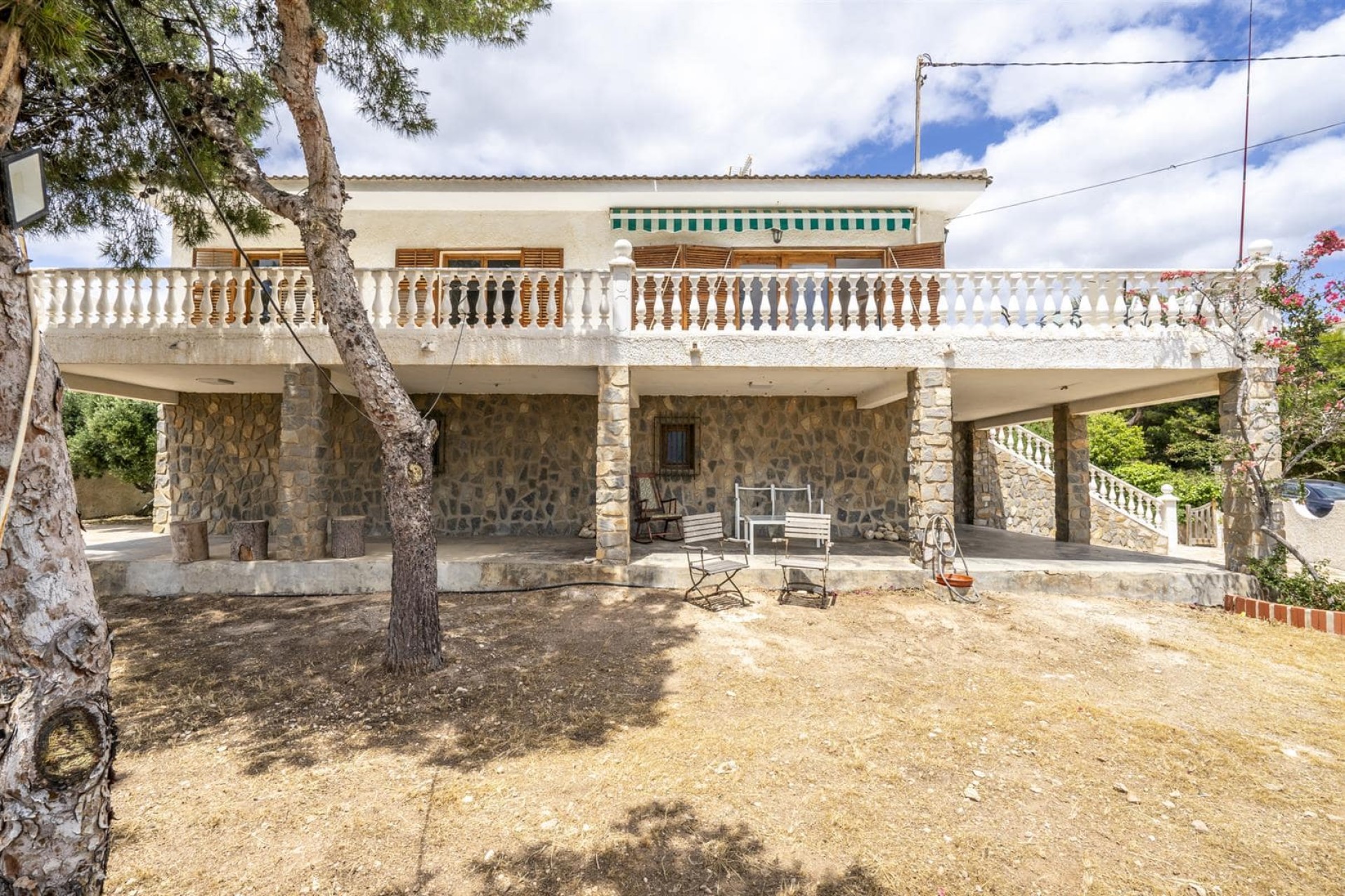 Återförsäljning - Villa -
Isla Plana - Costa Calida
