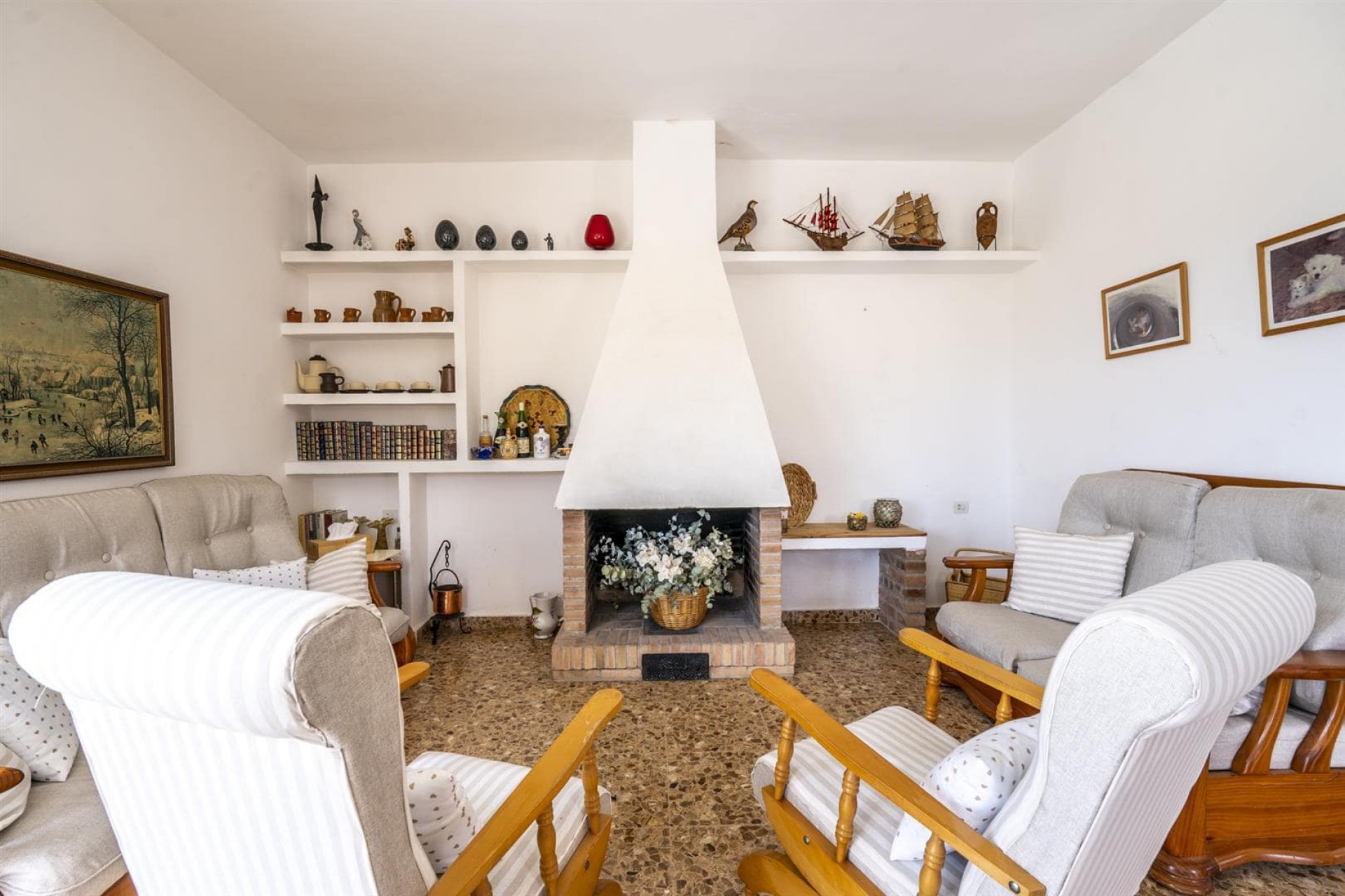 Återförsäljning - Villa -
Isla Plana - Costa Calida