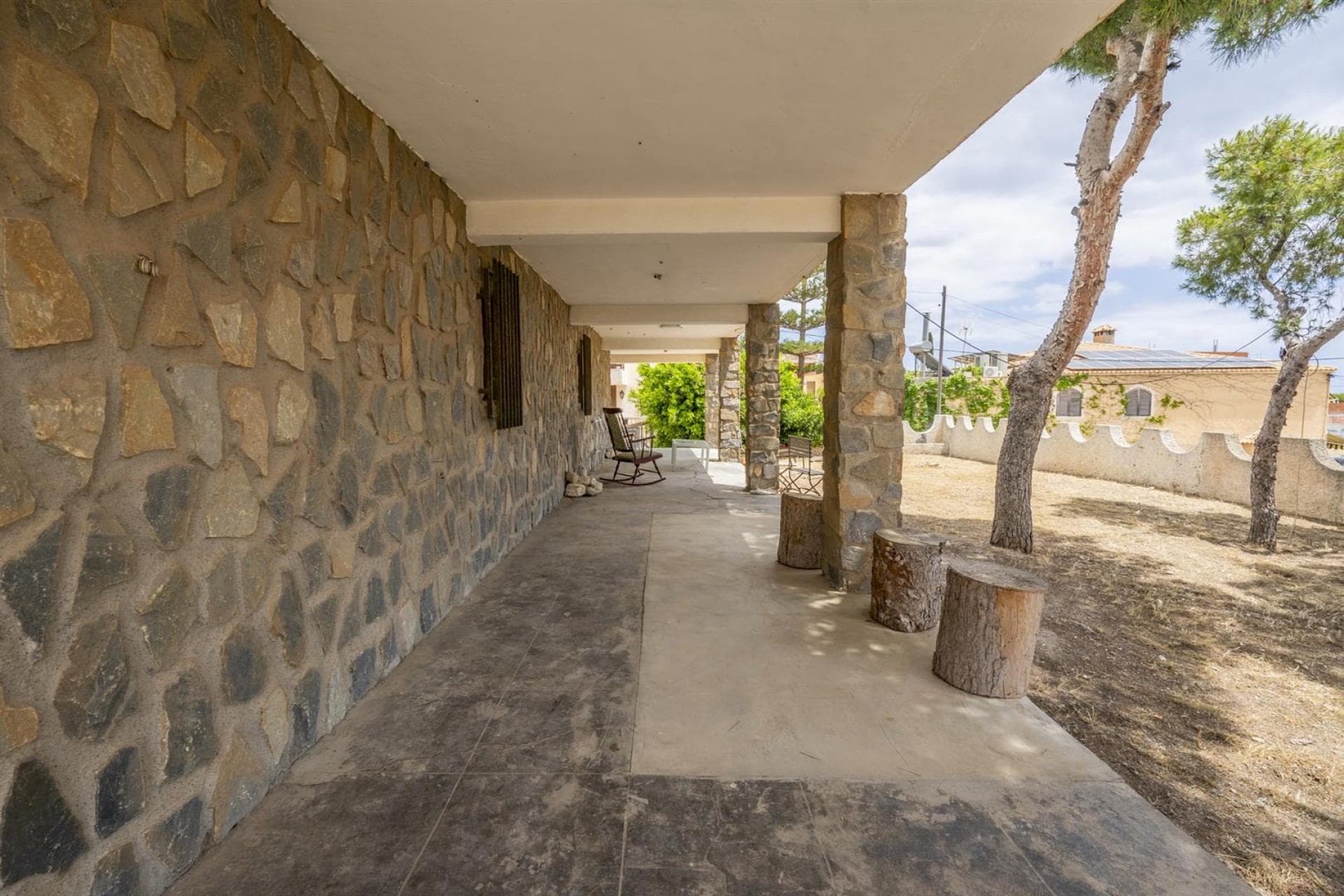 Återförsäljning - Villa -
Isla Plana - Costa Calida