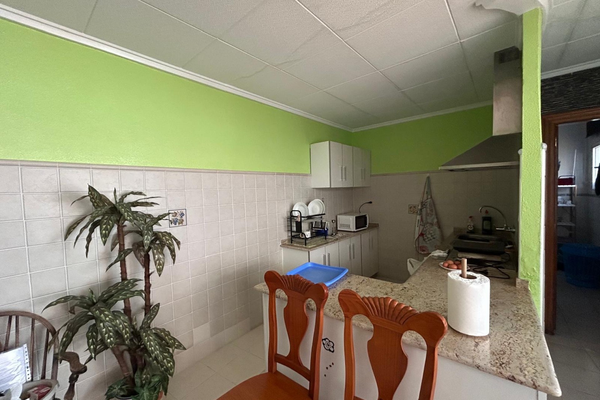 Återförsäljning - Villa -
Jacarilla - Inland