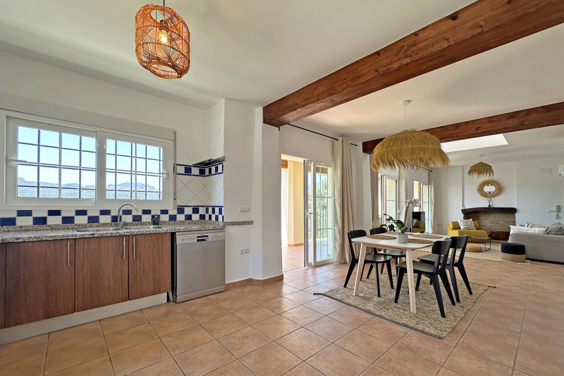 Återförsäljning - Villa -
Jalón - Inland