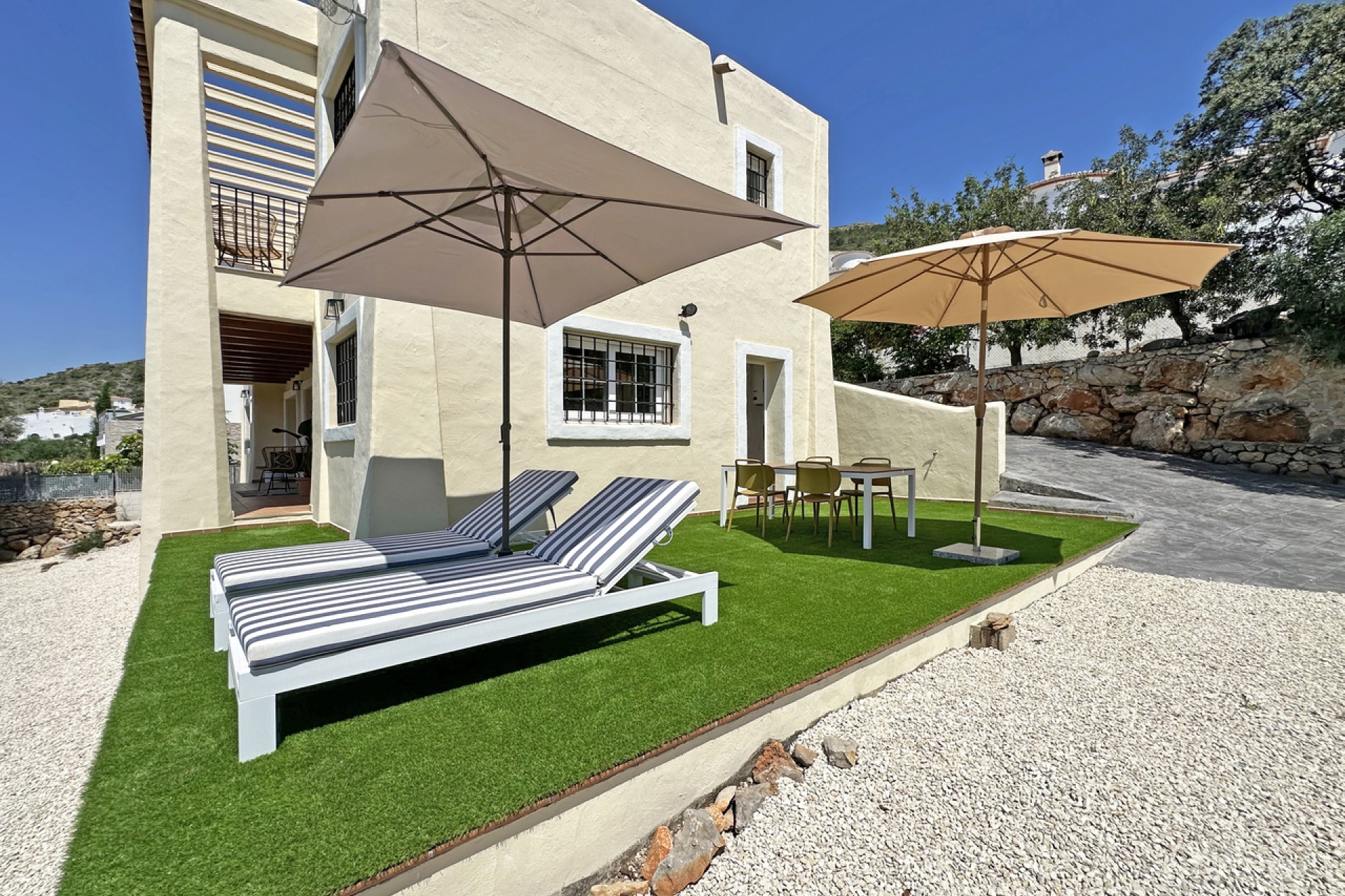 Återförsäljning - Villa -
Jalón - Inland