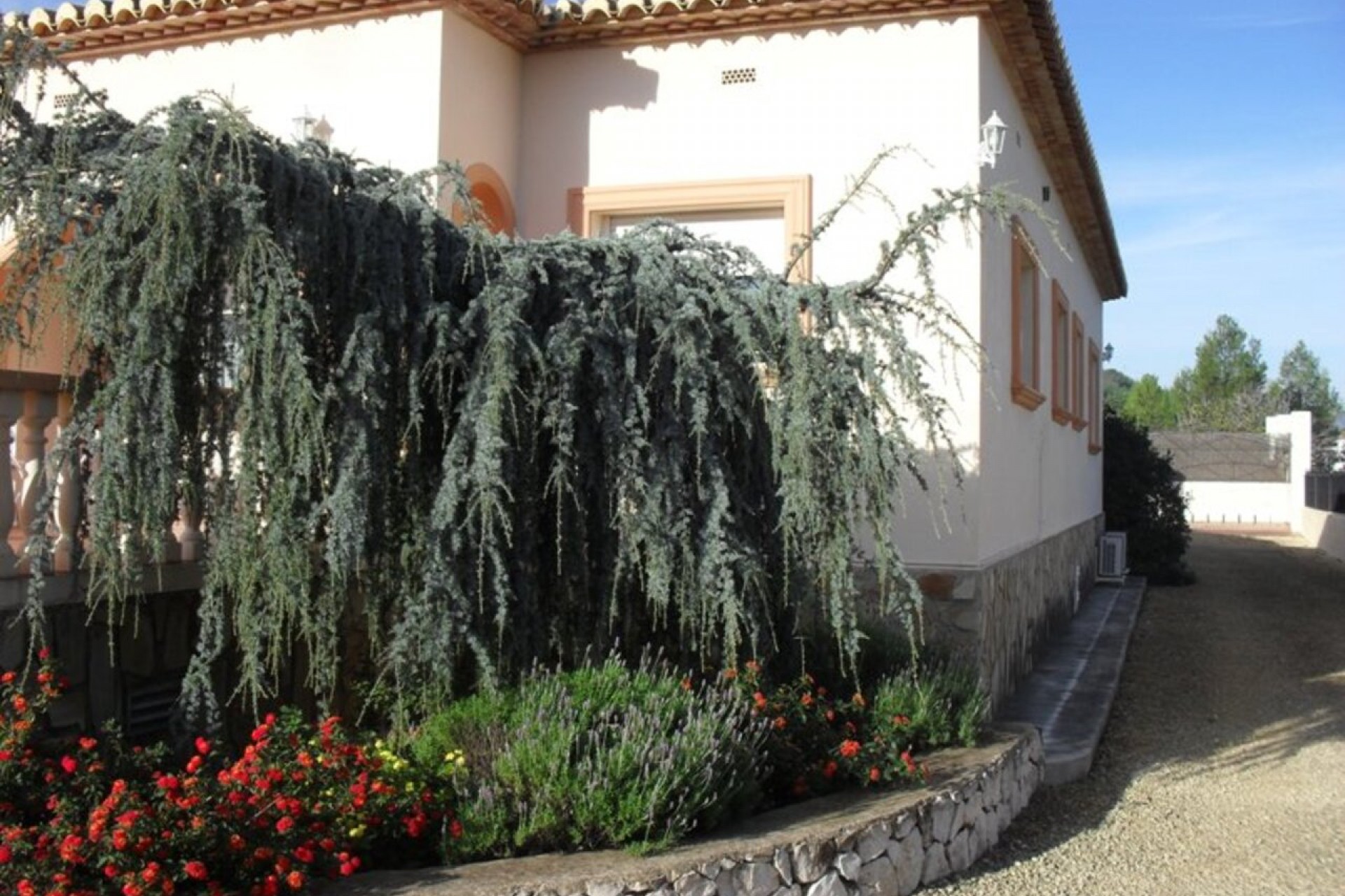 Återförsäljning - Villa -
Jalón - Inland