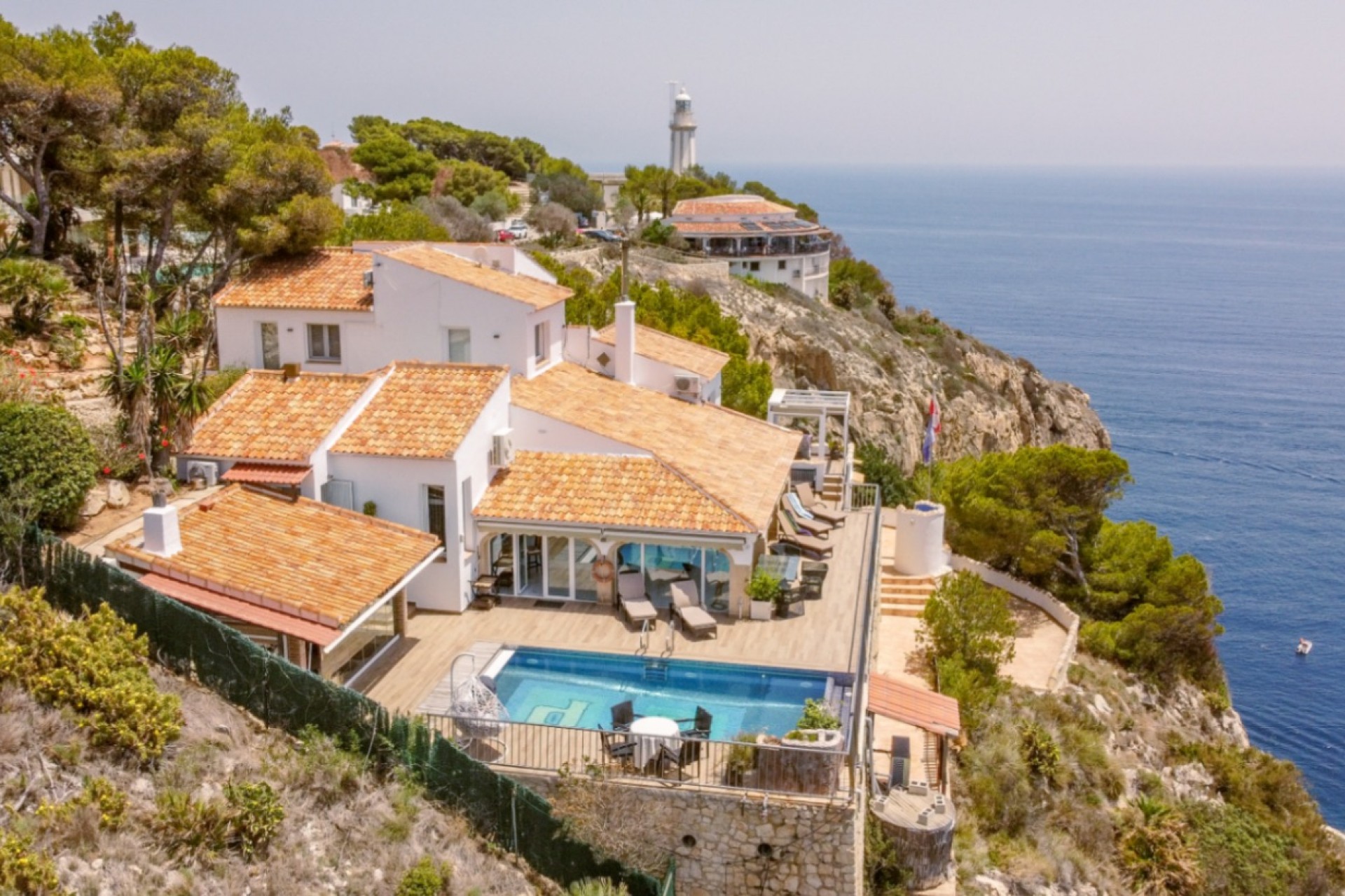 Återförsäljning - Villa -
Jávea - Costa Blanca