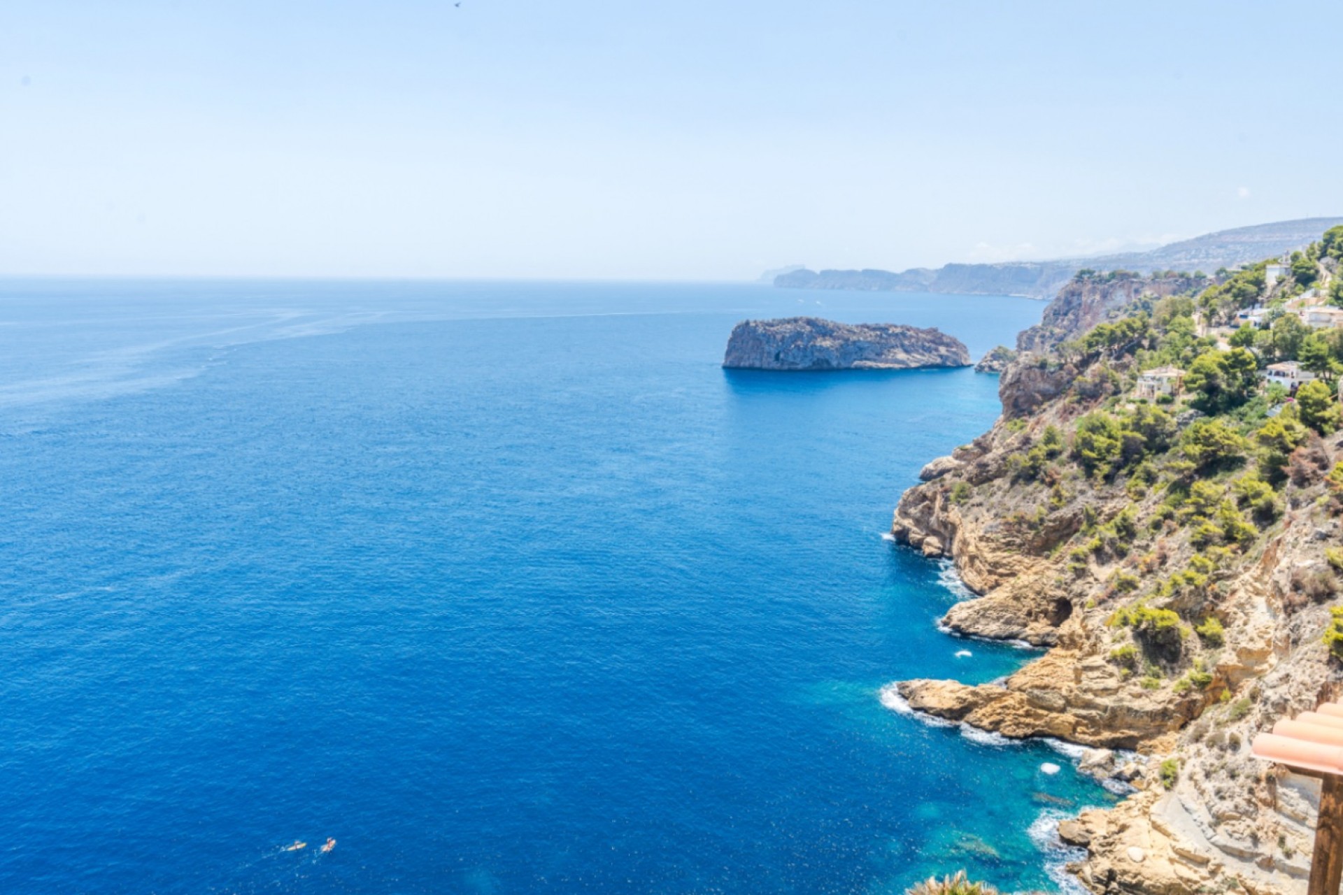 Återförsäljning - Villa -
Jávea - Costa Blanca