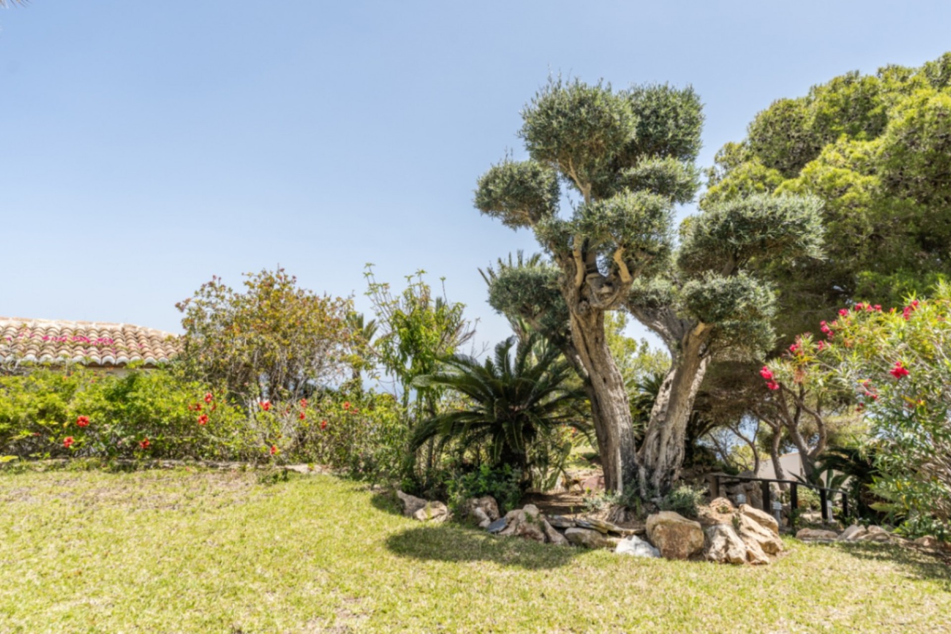 Återförsäljning - Villa -
Jávea - Costa Blanca