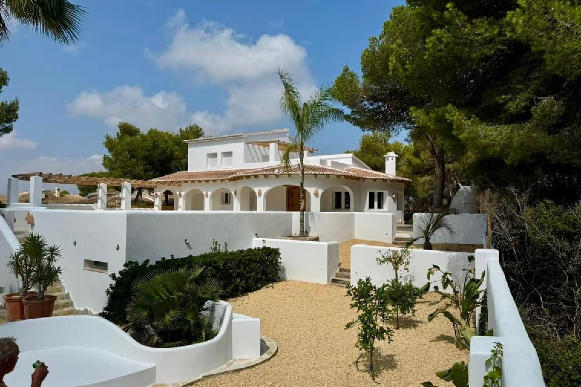 Återförsäljning - Villa -
Jávea - Costa Blanca