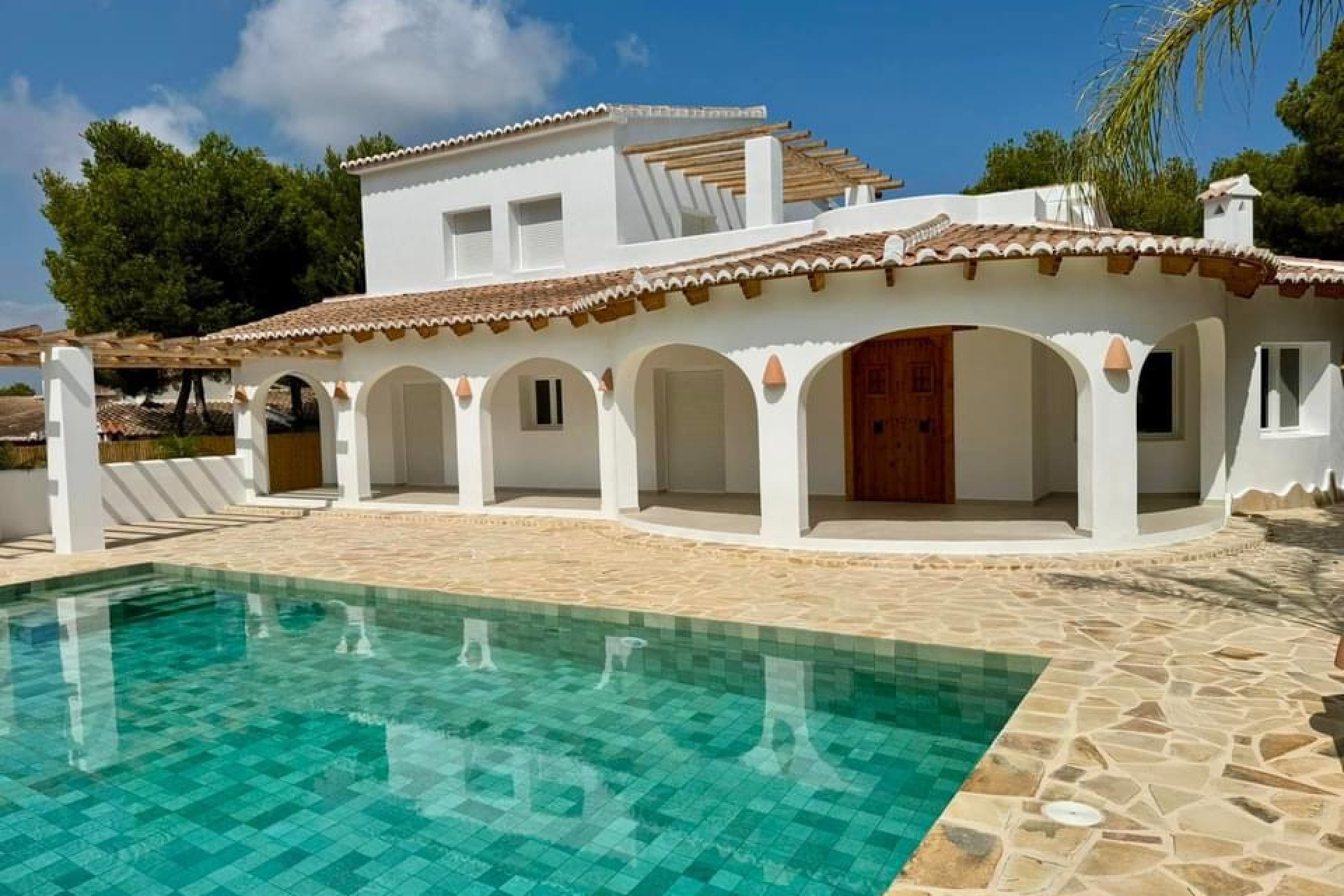 Återförsäljning - Villa -
Jávea - Costa Blanca