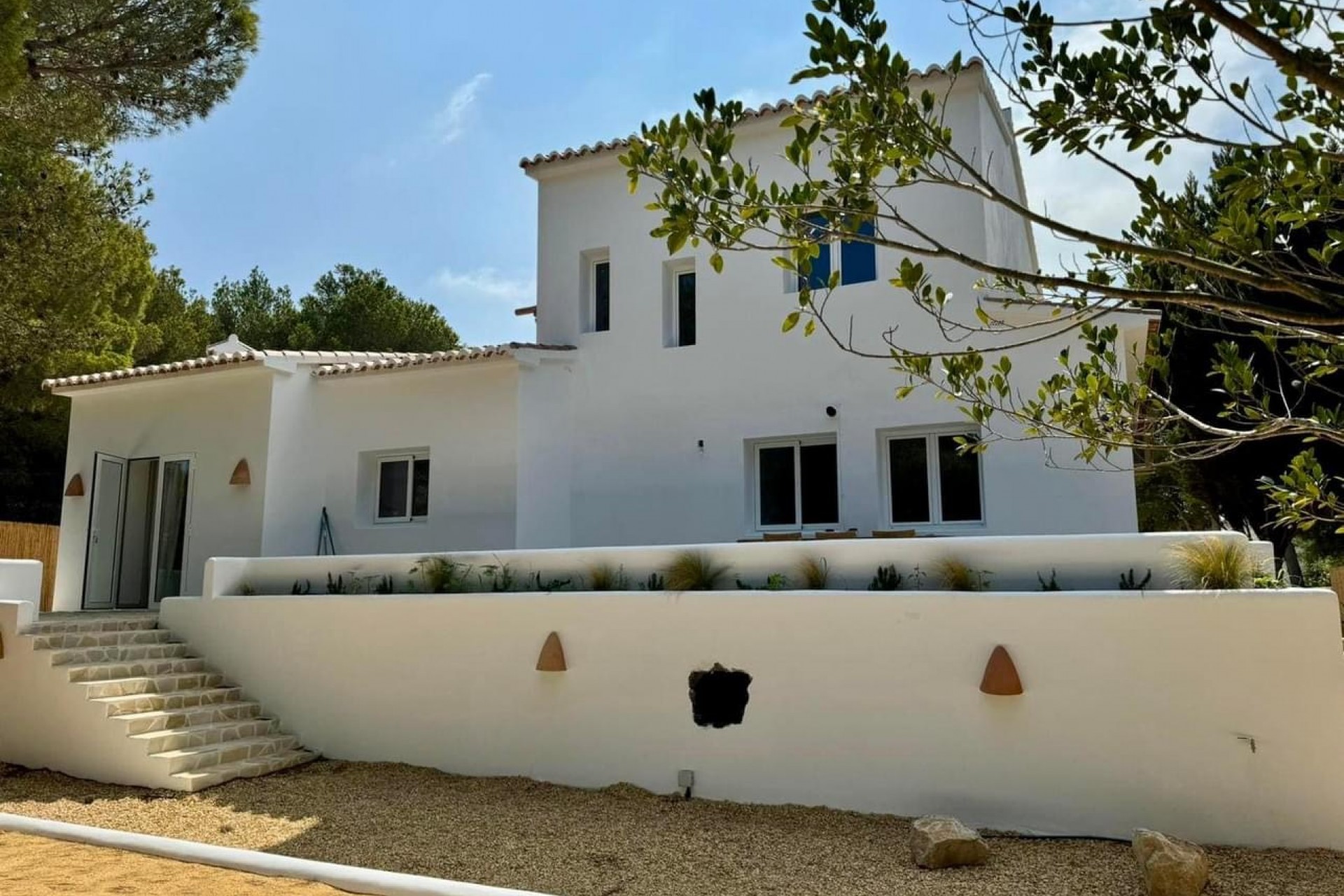 Återförsäljning - Villa -
Jávea - Costa Blanca