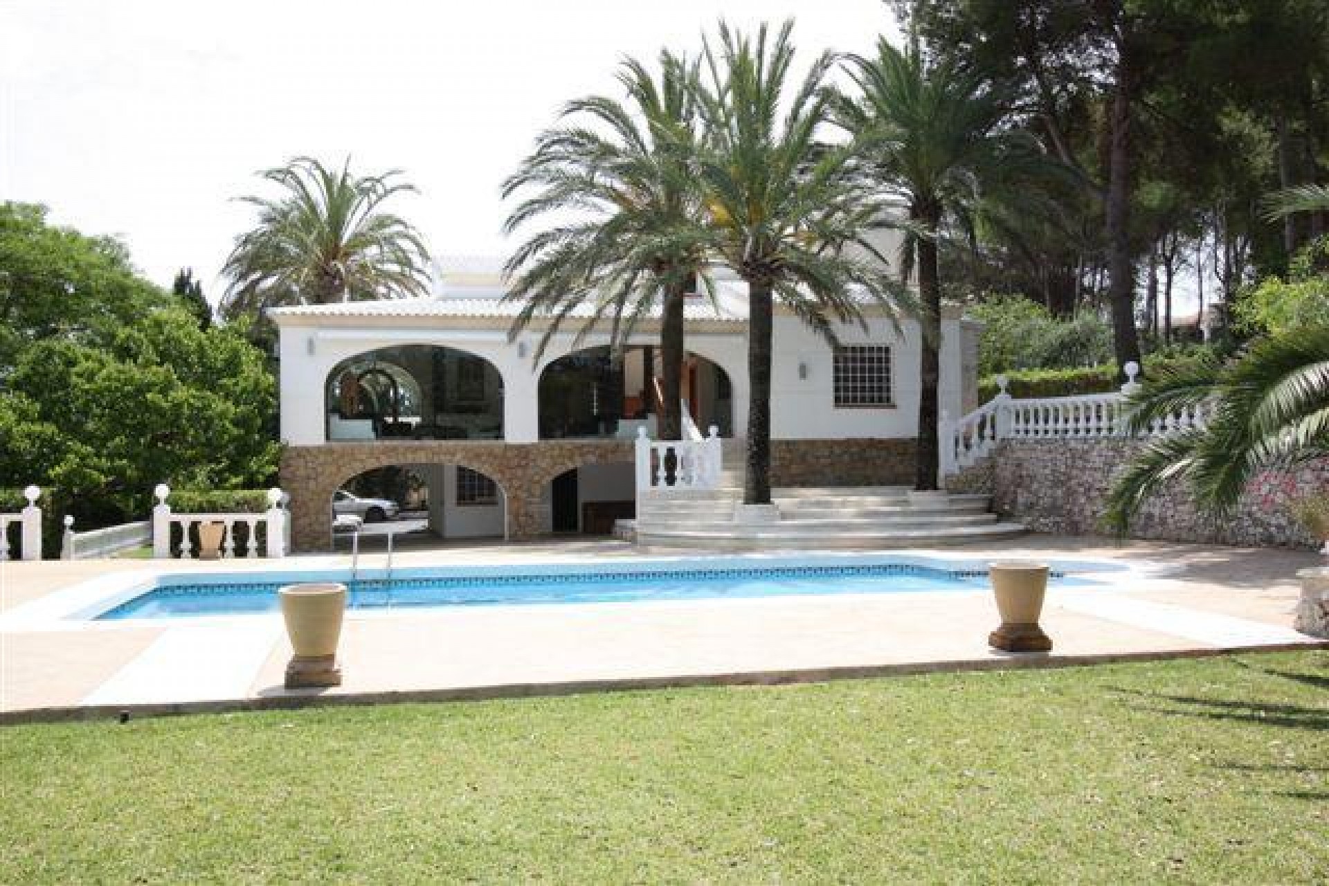 Återförsäljning - Villa -
Jávea - Costa Blanca