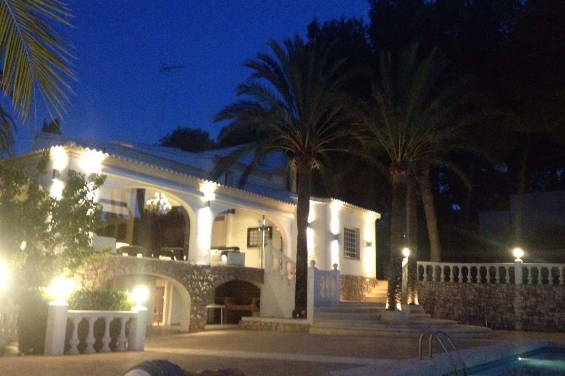 Återförsäljning - Villa -
Jávea - Costa Blanca