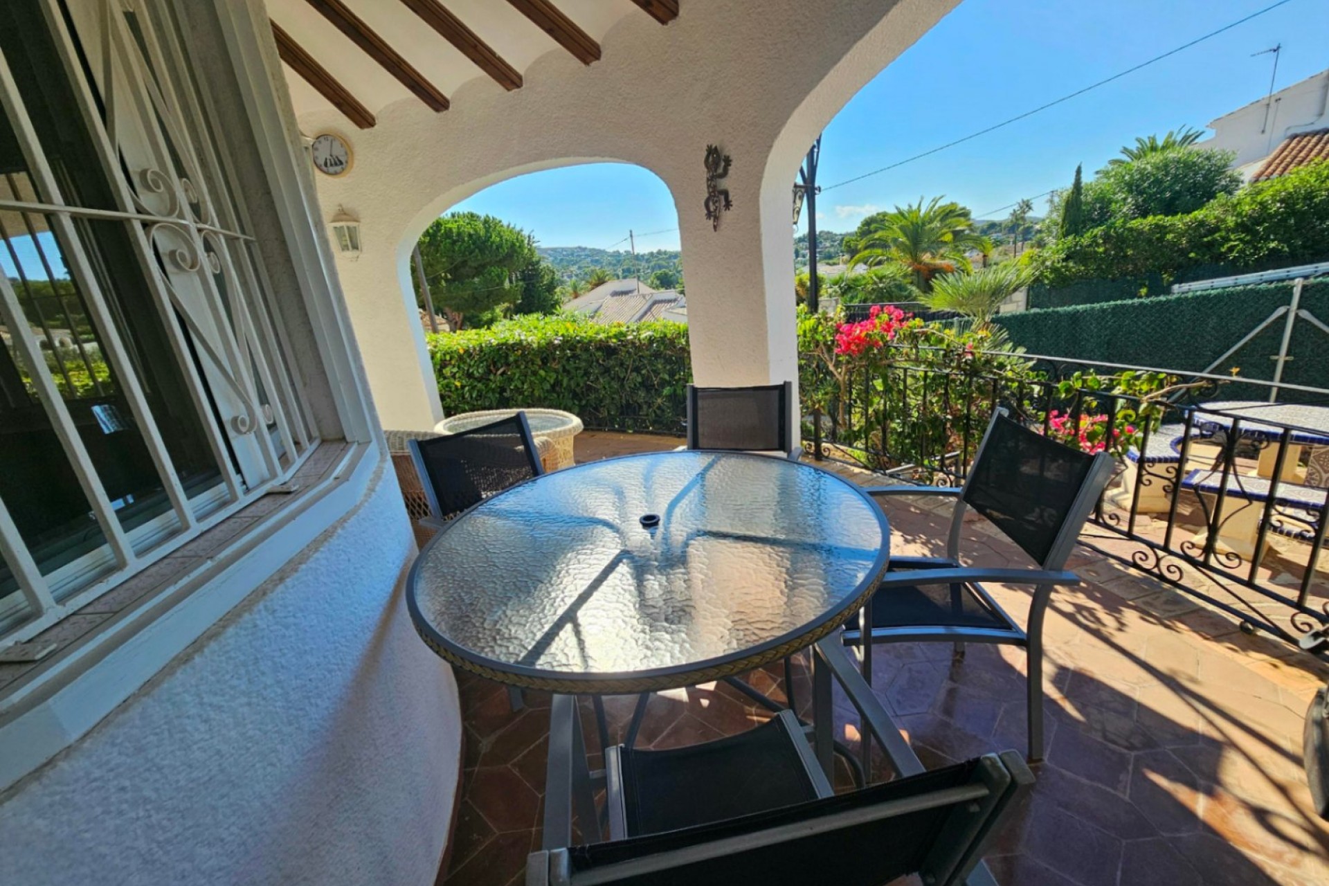 Återförsäljning - Villa -
Jávea - Costa Blanca