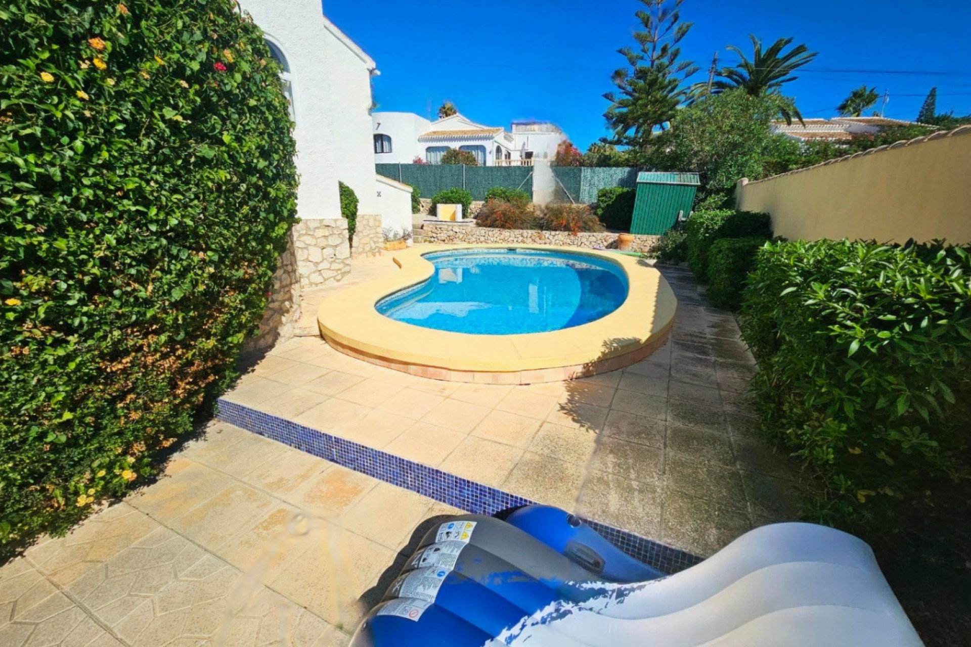 Återförsäljning - Villa -
Jávea - Costa Blanca