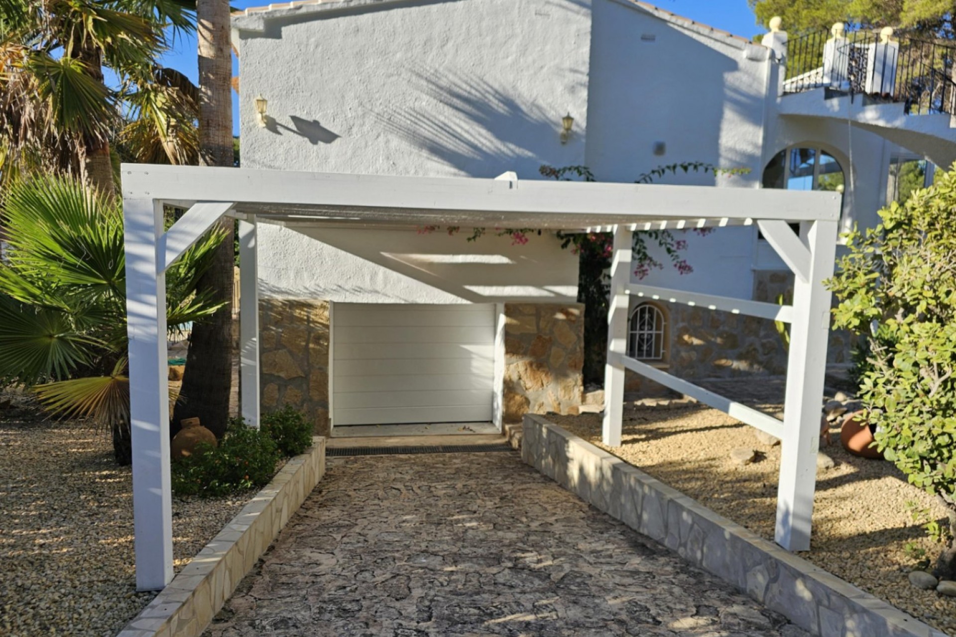 Återförsäljning - Villa -
Jávea - Costa Blanca