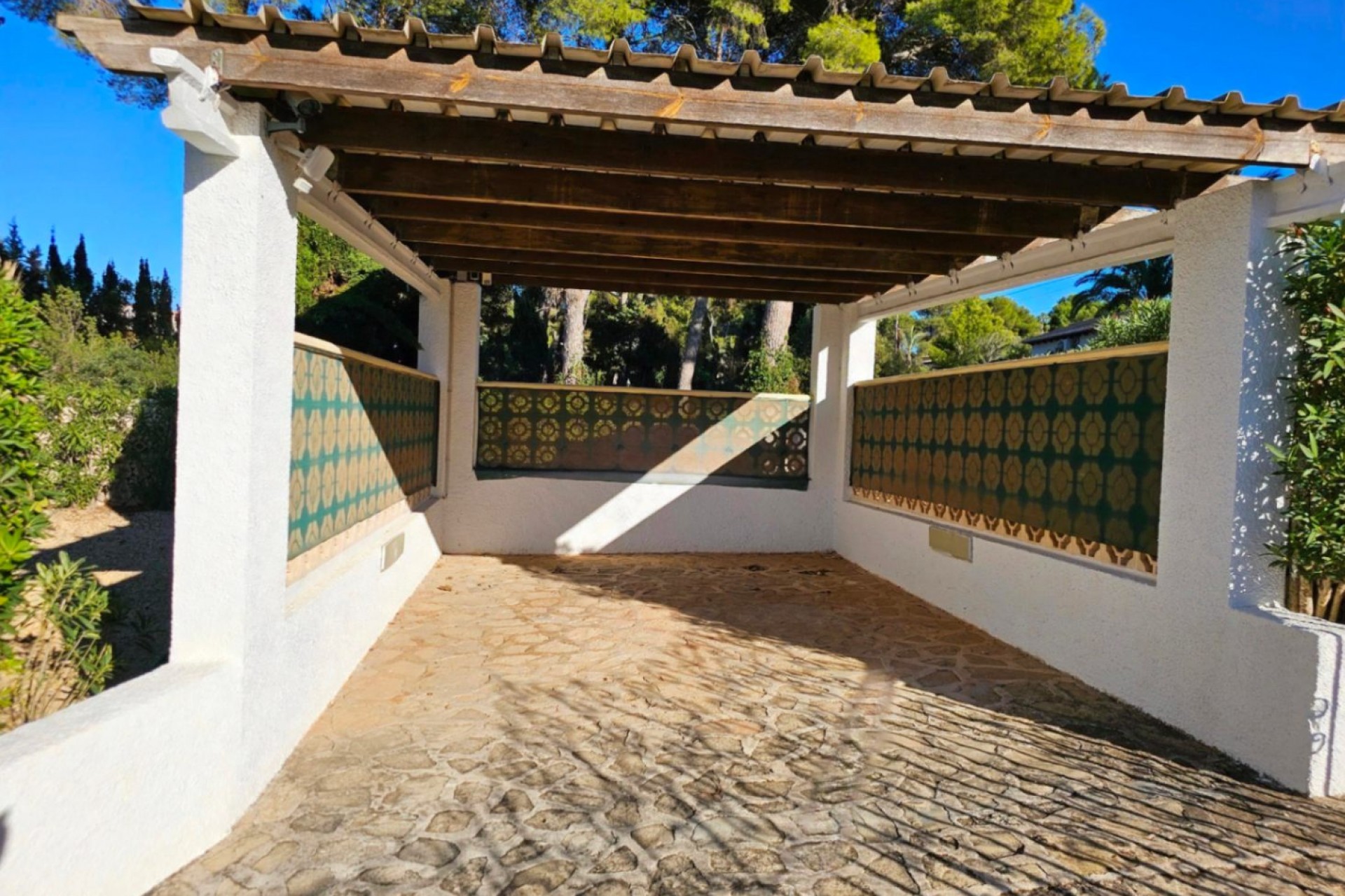 Återförsäljning - Villa -
Jávea - Costa Blanca