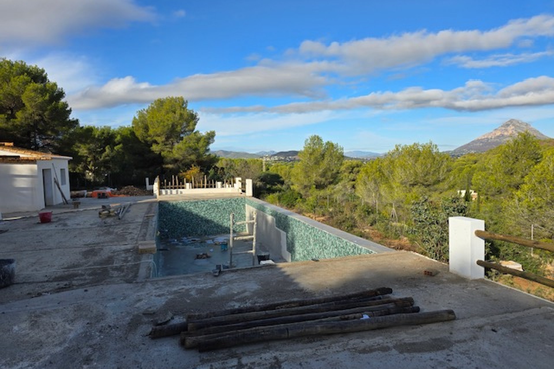 Återförsäljning - Villa -
Jávea - Costa Blanca