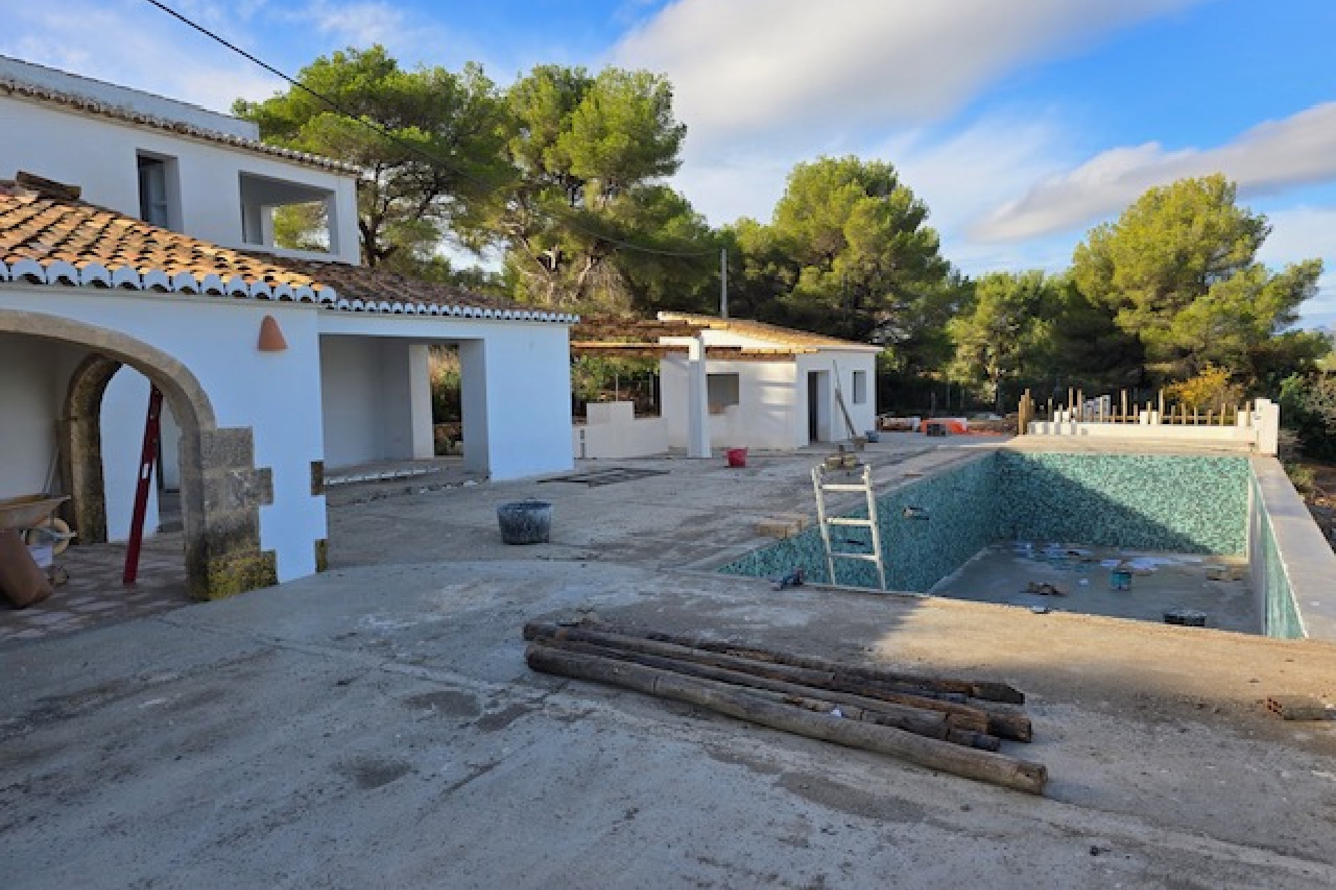 Återförsäljning - Villa -
Jávea - Costa Blanca