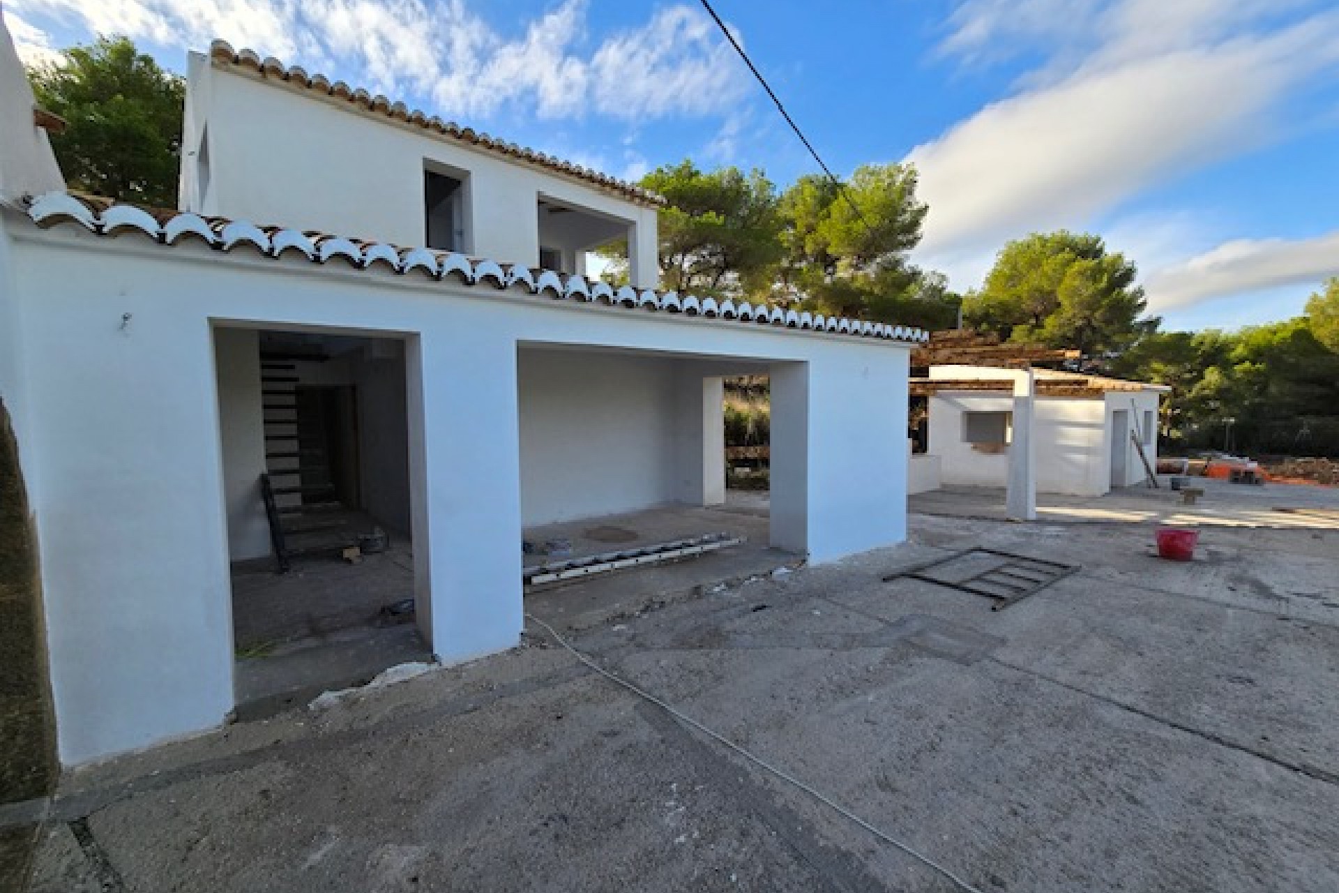 Återförsäljning - Villa -
Jávea - Costa Blanca