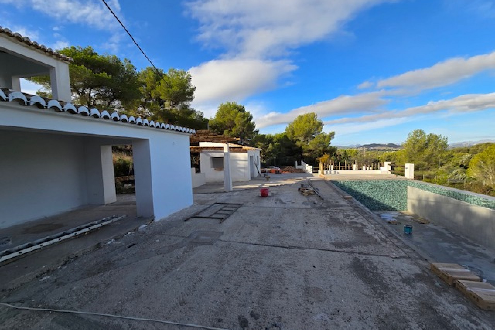 Återförsäljning - Villa -
Jávea - Costa Blanca