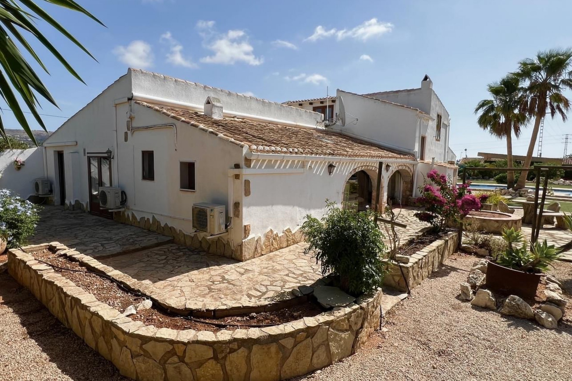 Återförsäljning - Villa -
Jávea - Costa Blanca