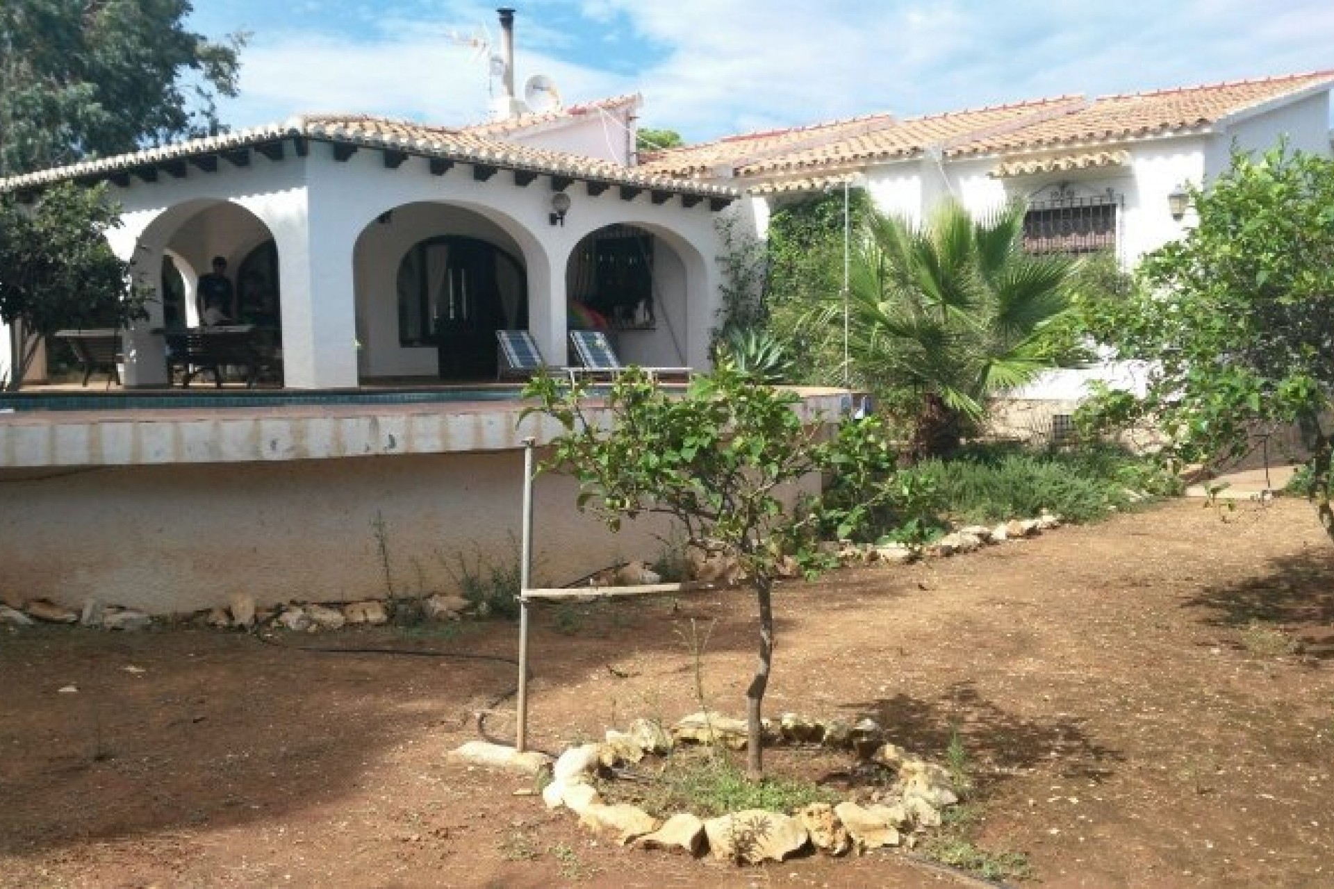 Återförsäljning - Villa -
Jávea - Costa Blanca