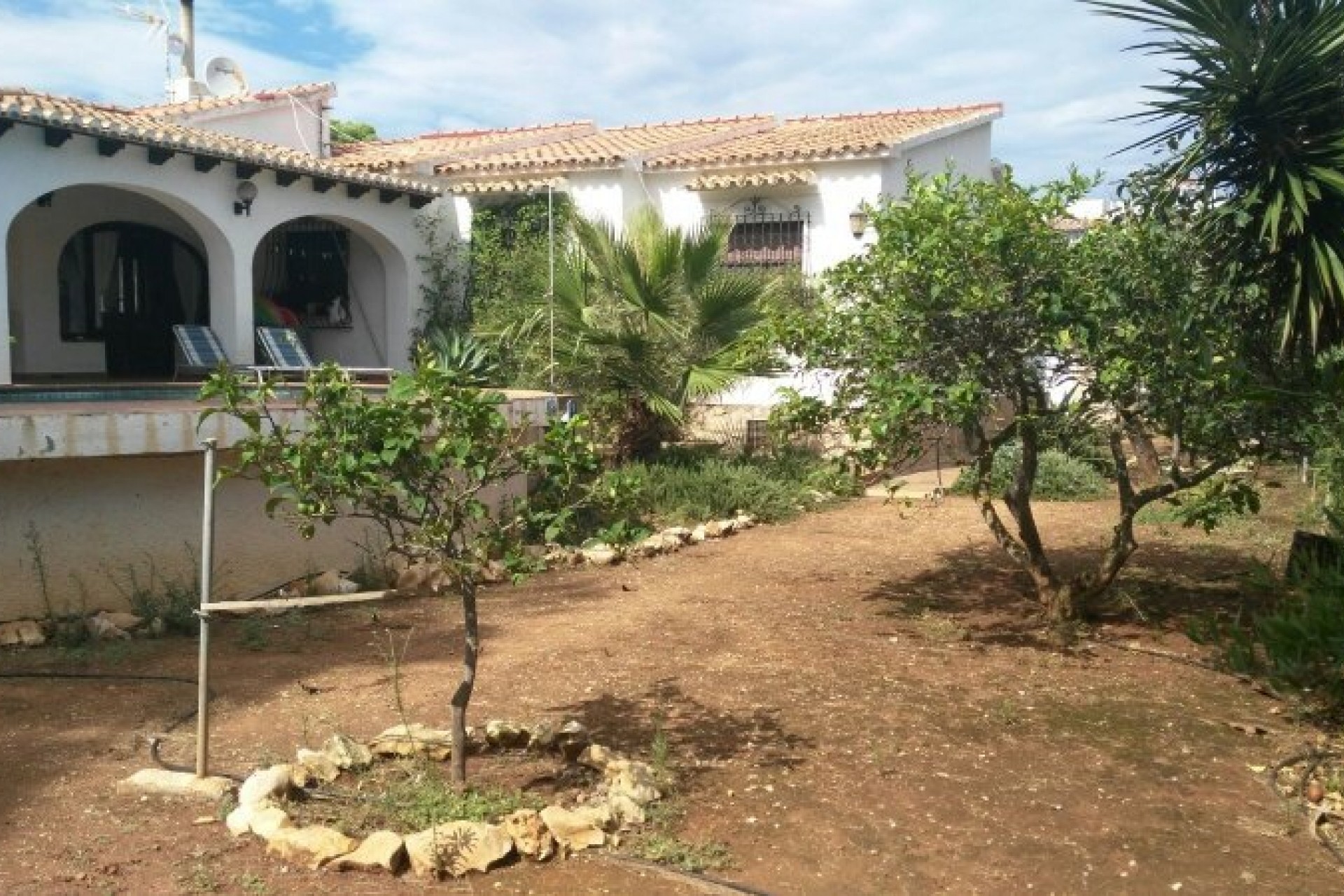 Återförsäljning - Villa -
Jávea - Costa Blanca