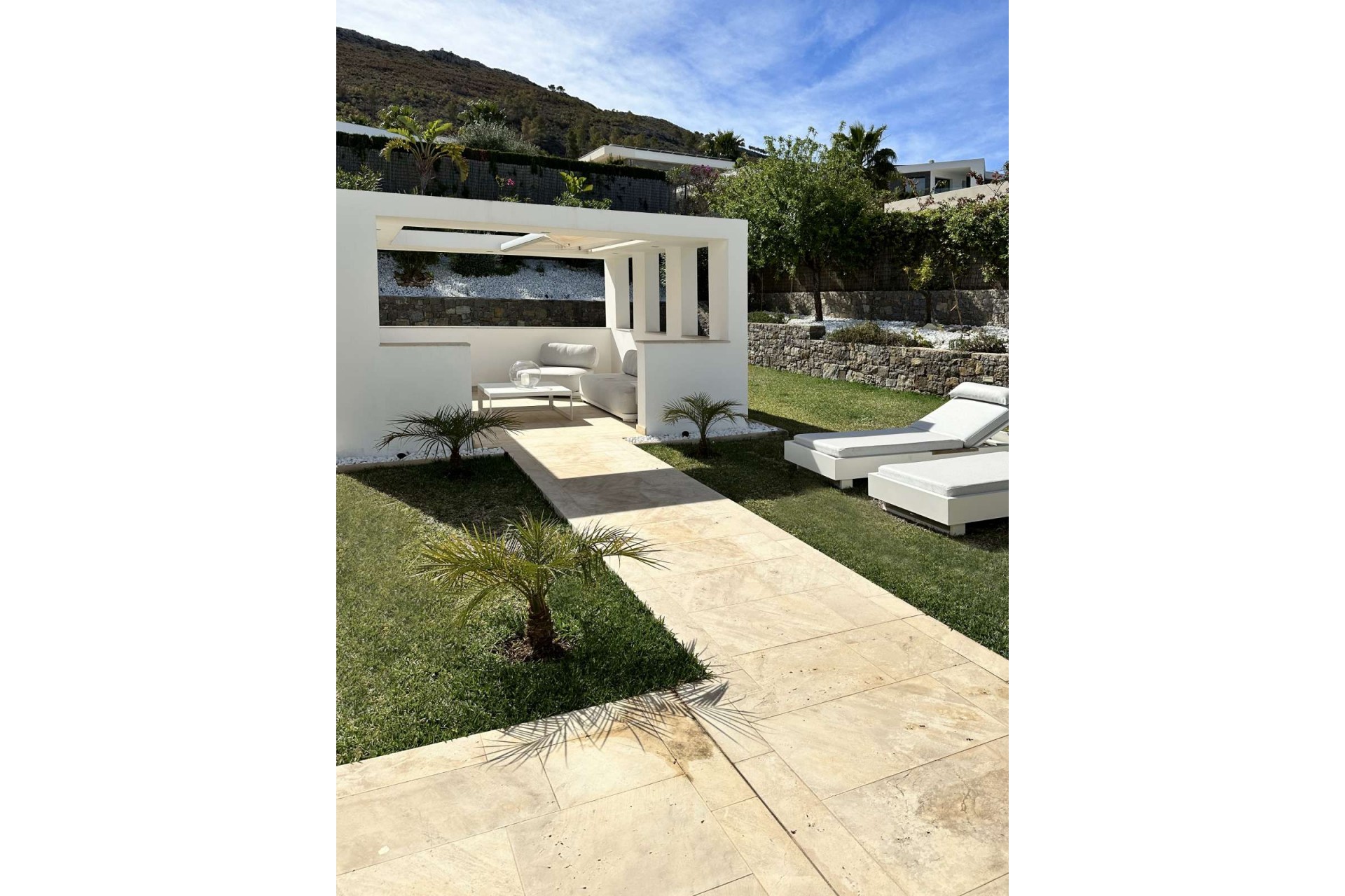 Återförsäljning - Villa -
Jávea - Costa Blanca