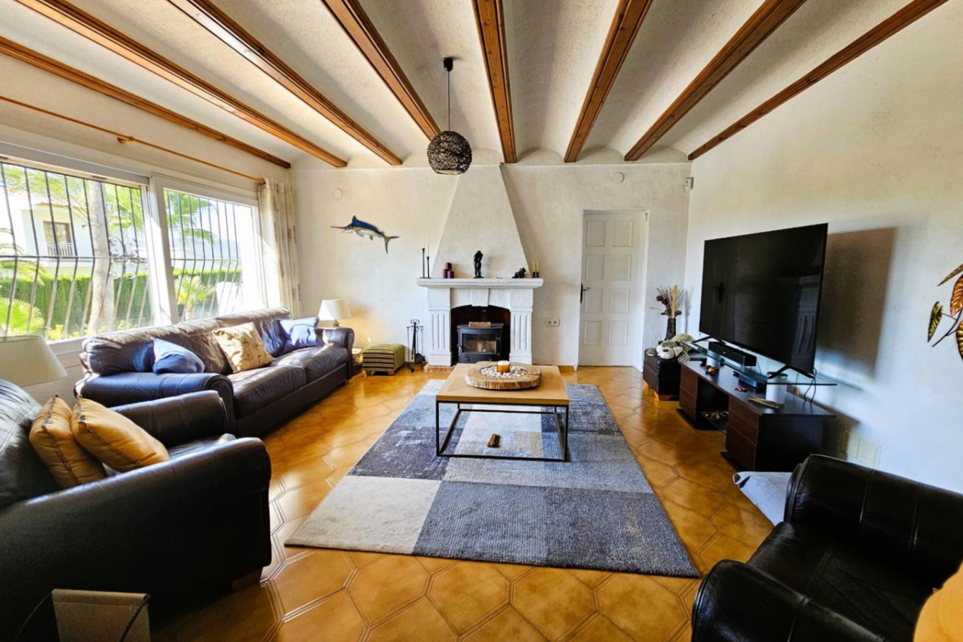 Återförsäljning - Villa -
Jávea - Costa Blanca