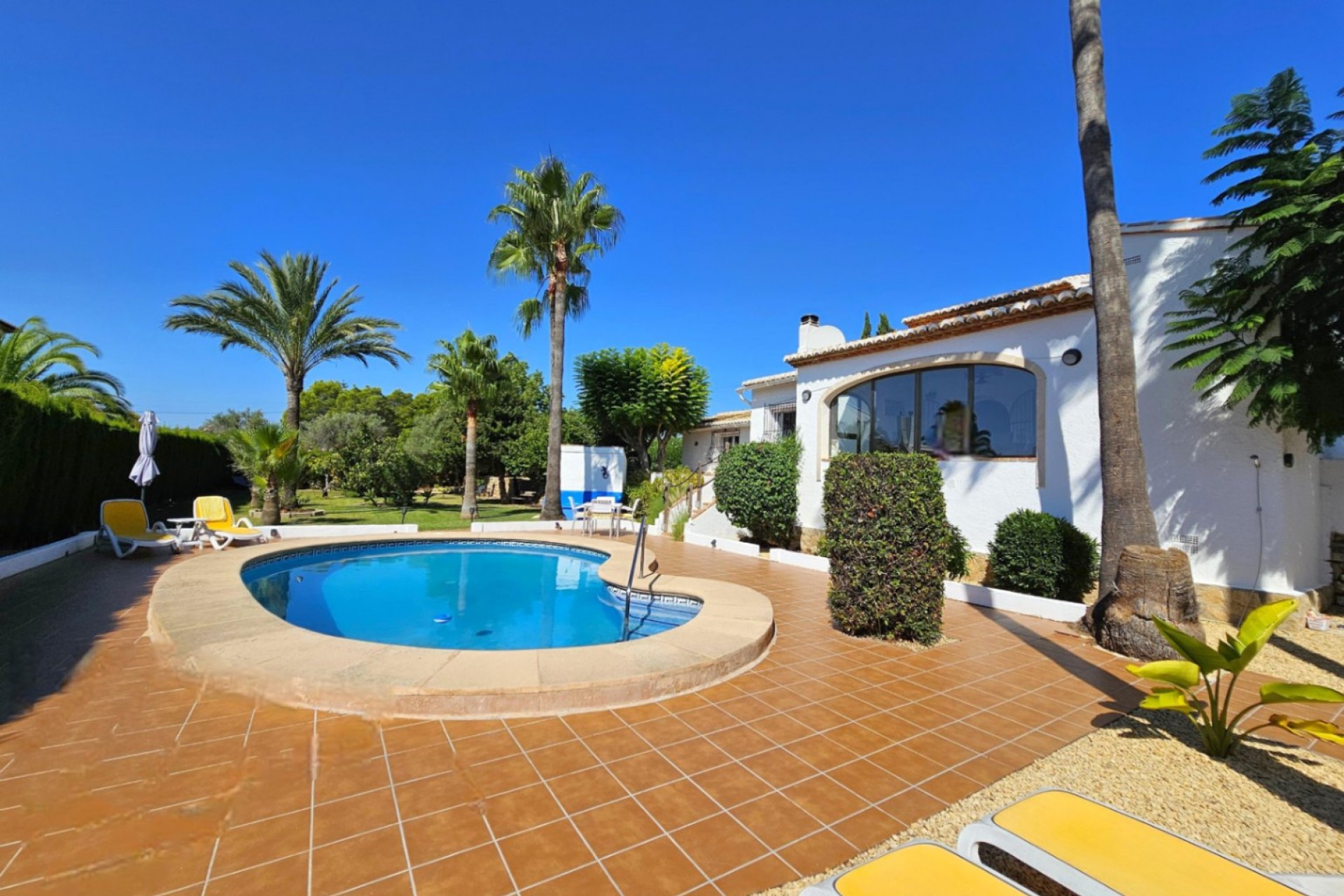 Återförsäljning - Villa -
Jávea - Costa Blanca