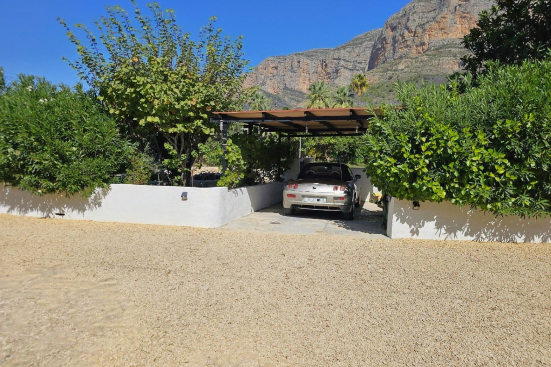 Återförsäljning - Villa -
Jávea - Costa Blanca