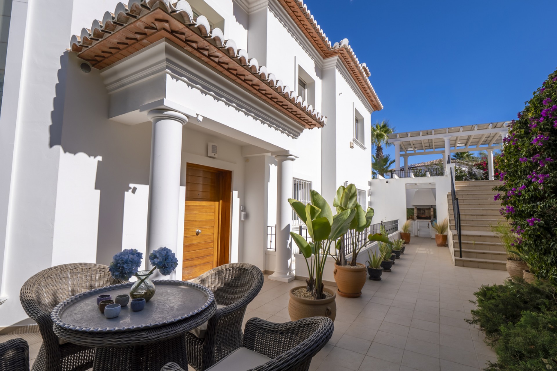 Återförsäljning - Villa -
Jávea - Costa Blanca